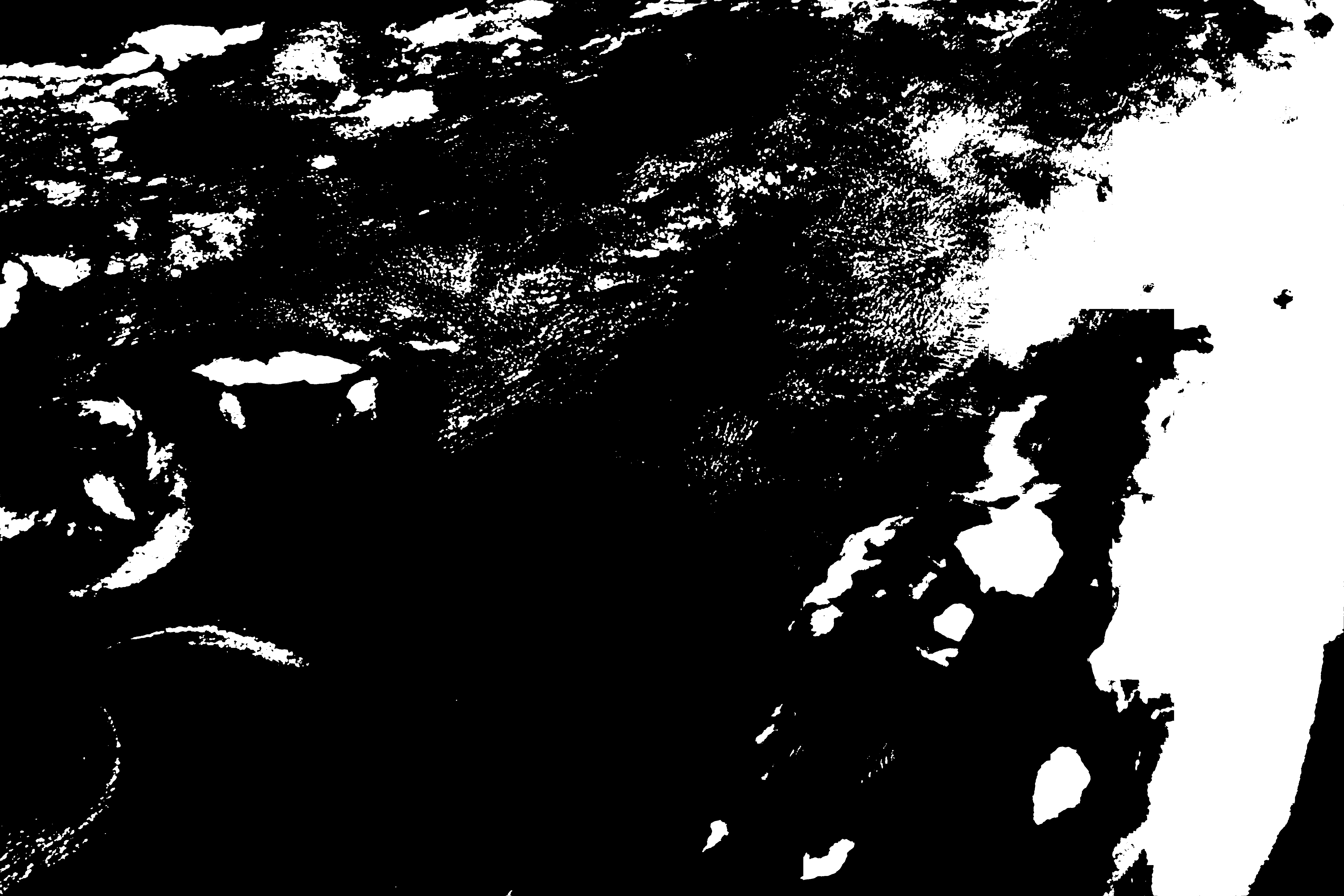 cloud mask image display 