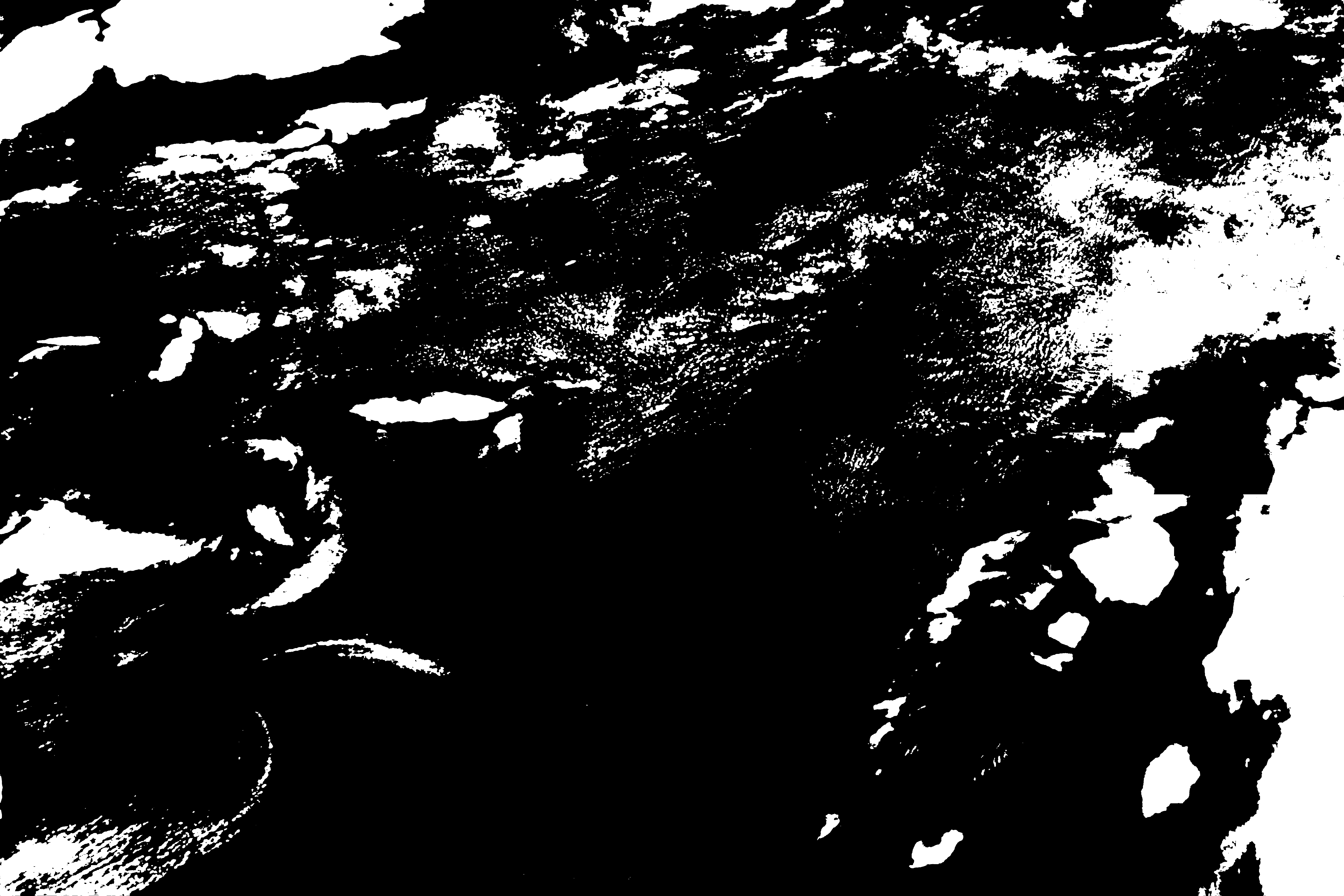 cloud mask image display 