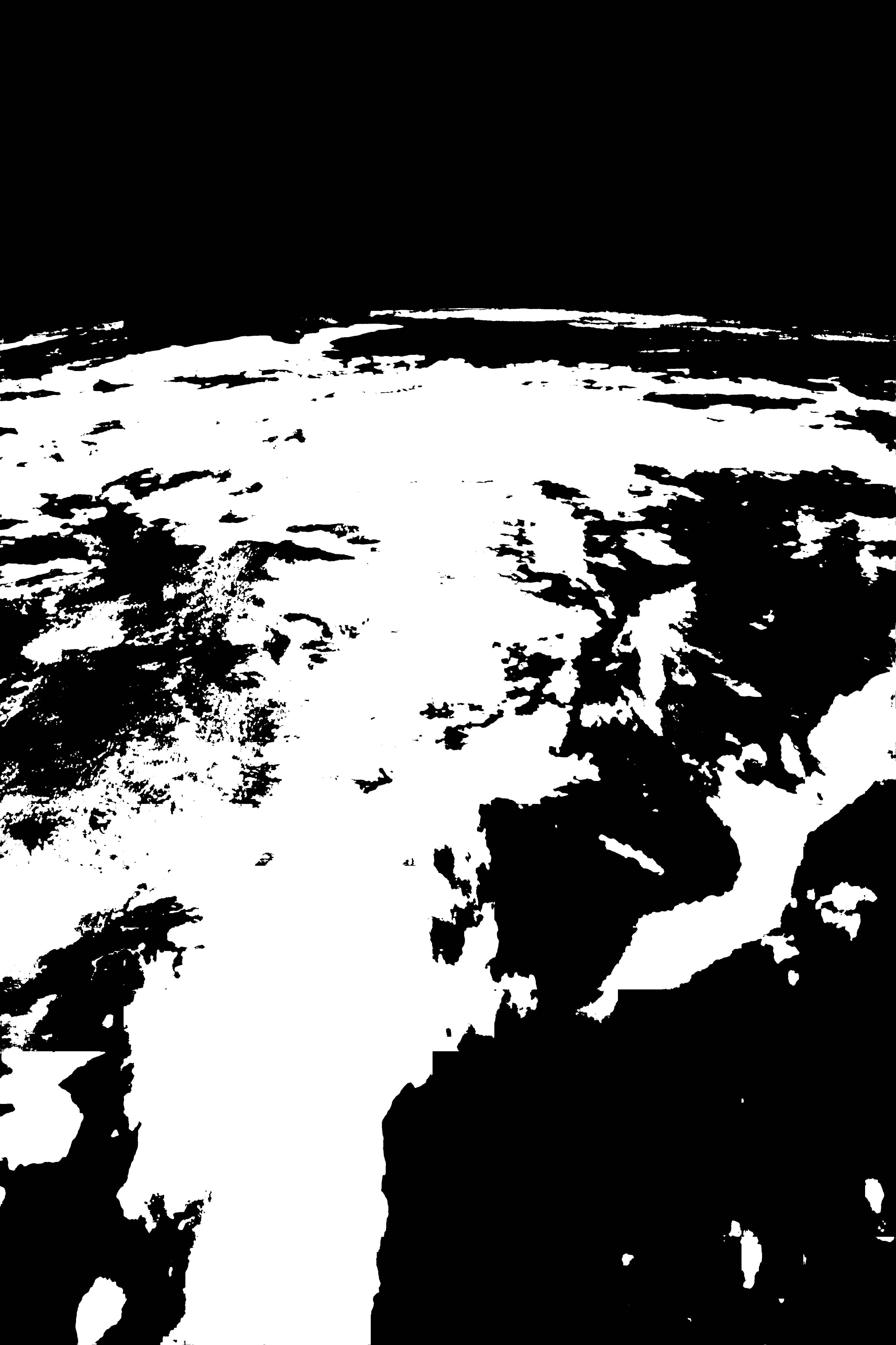 cloud mask image display 