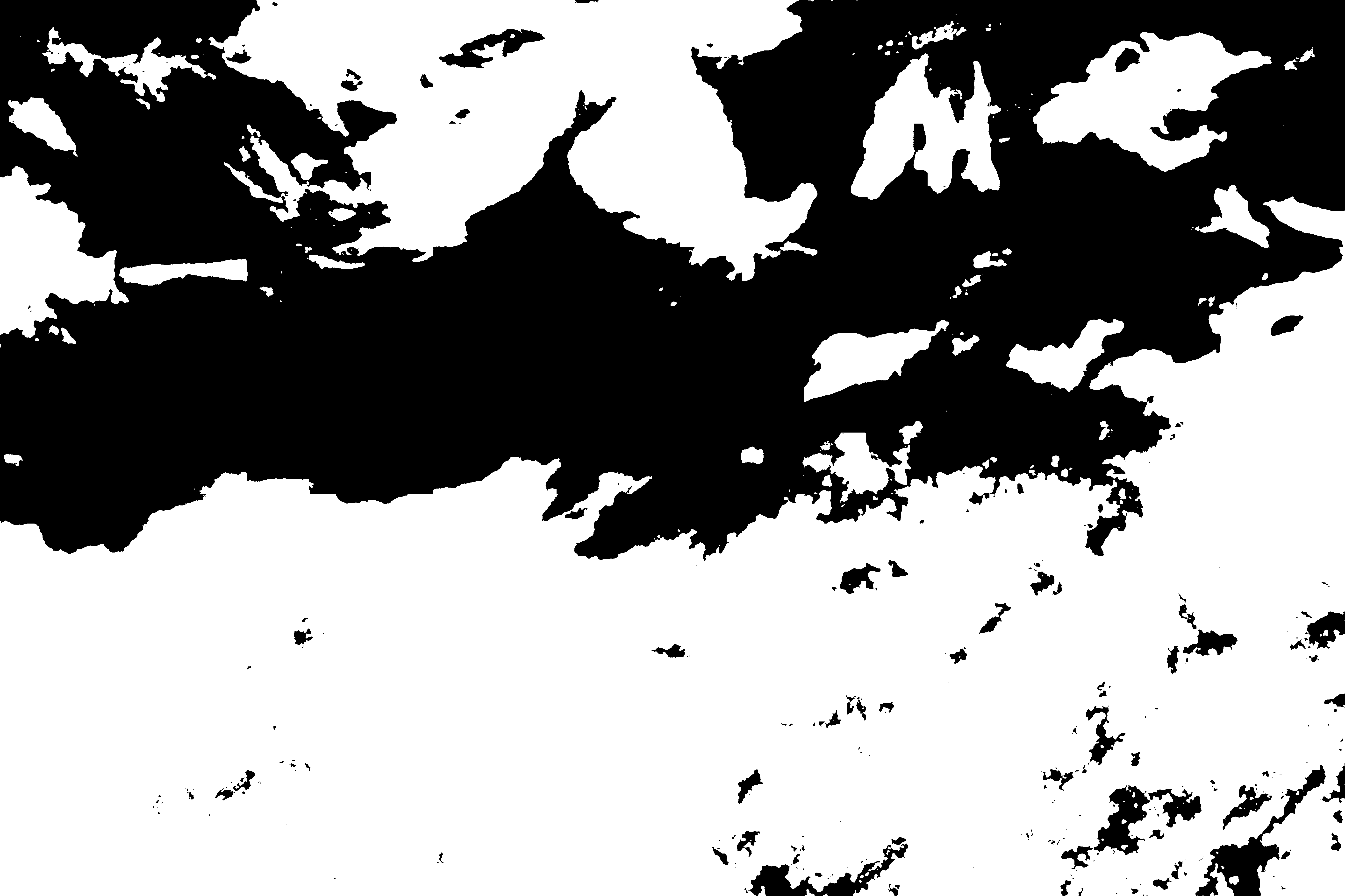 cloud mask image display 