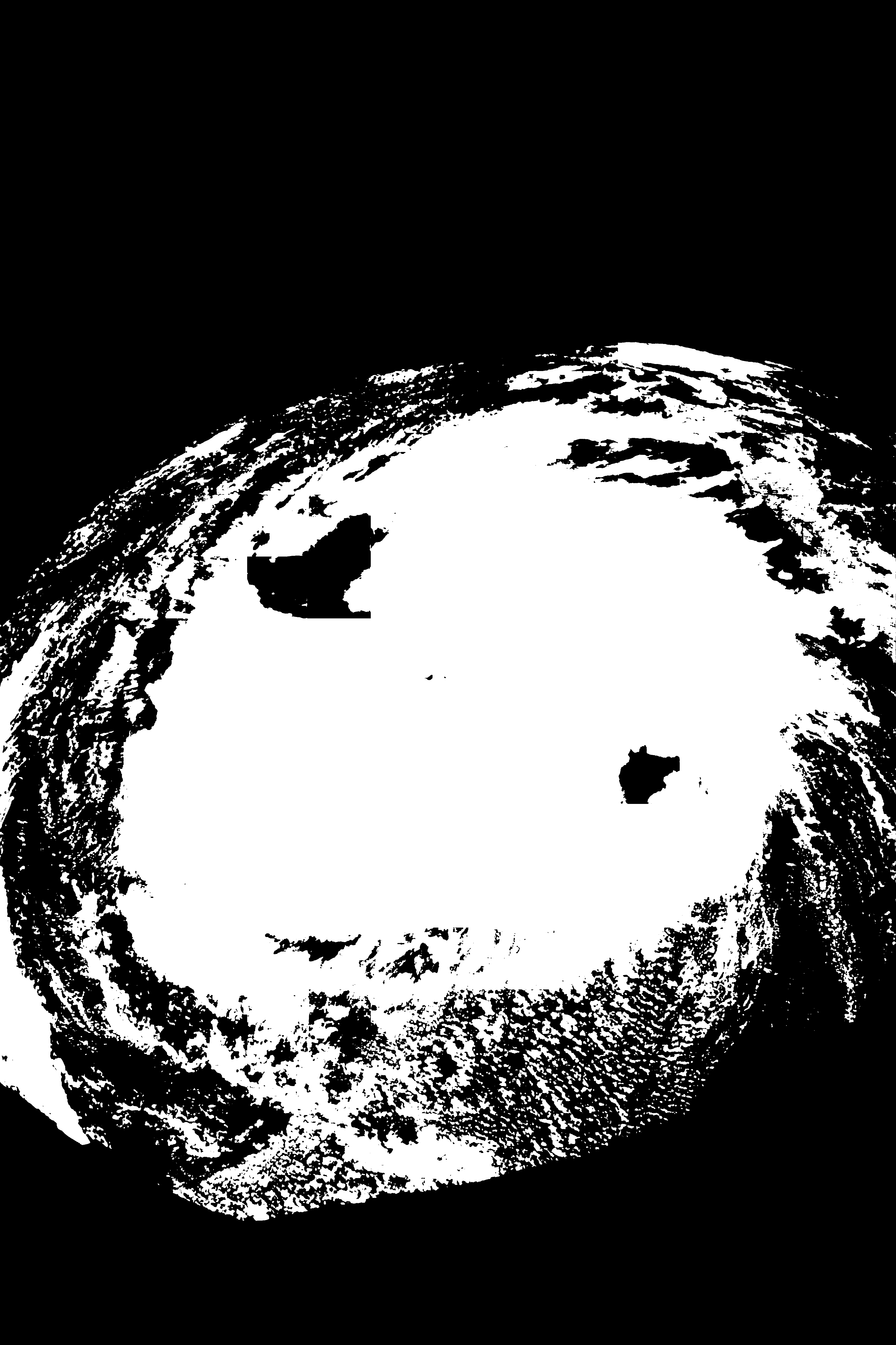 cloud mask image display 