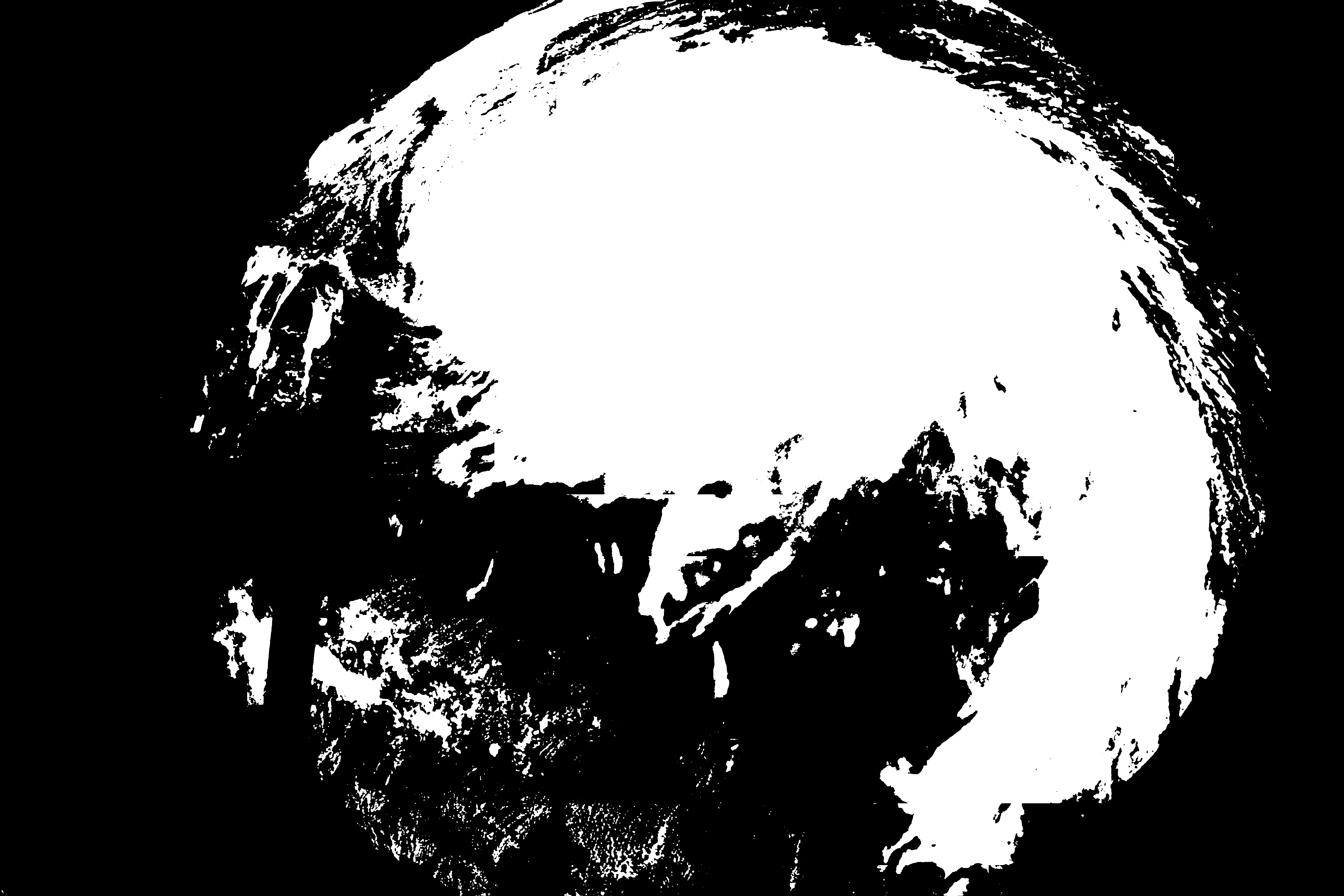 cloud mask image display 