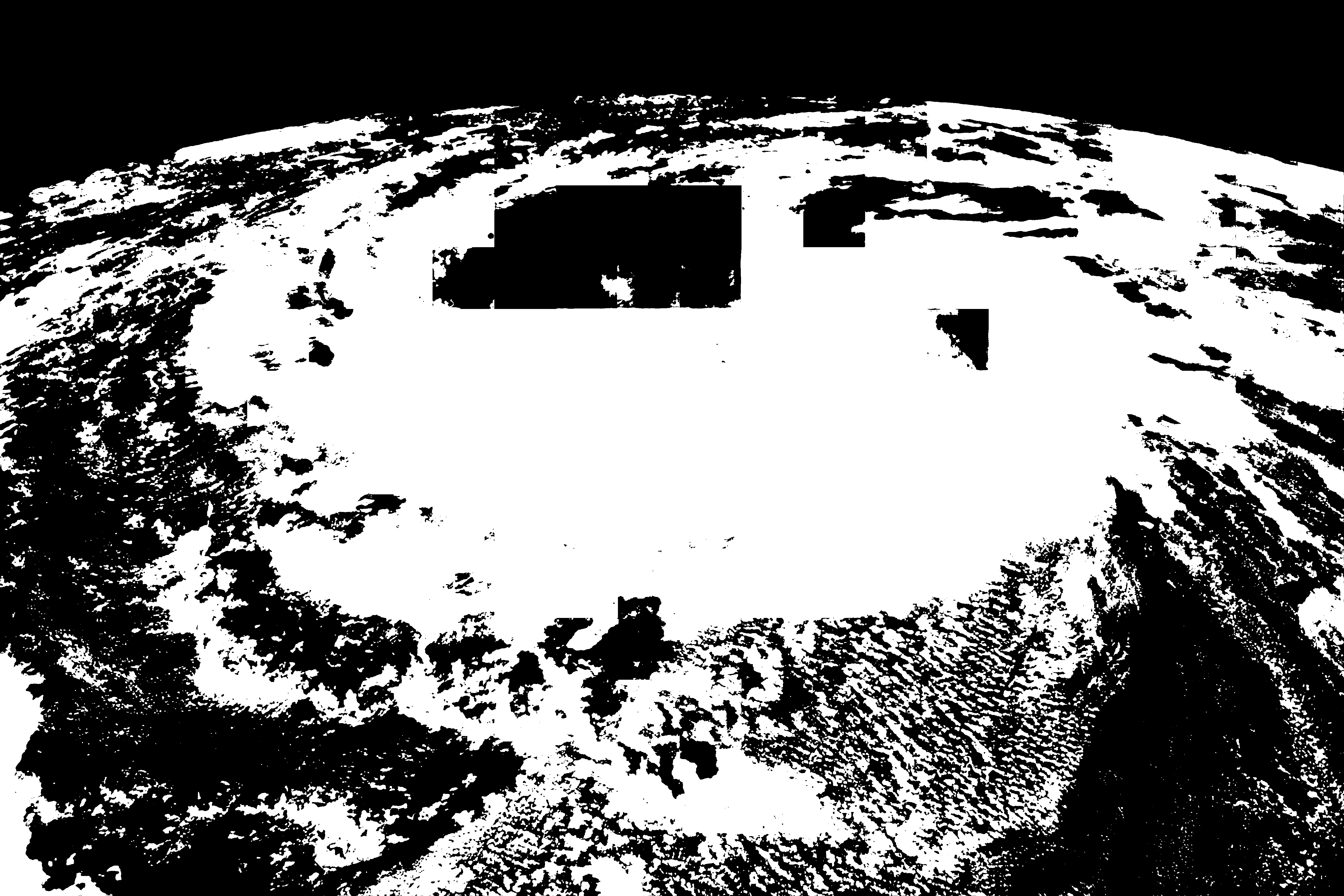 cloud mask image display 