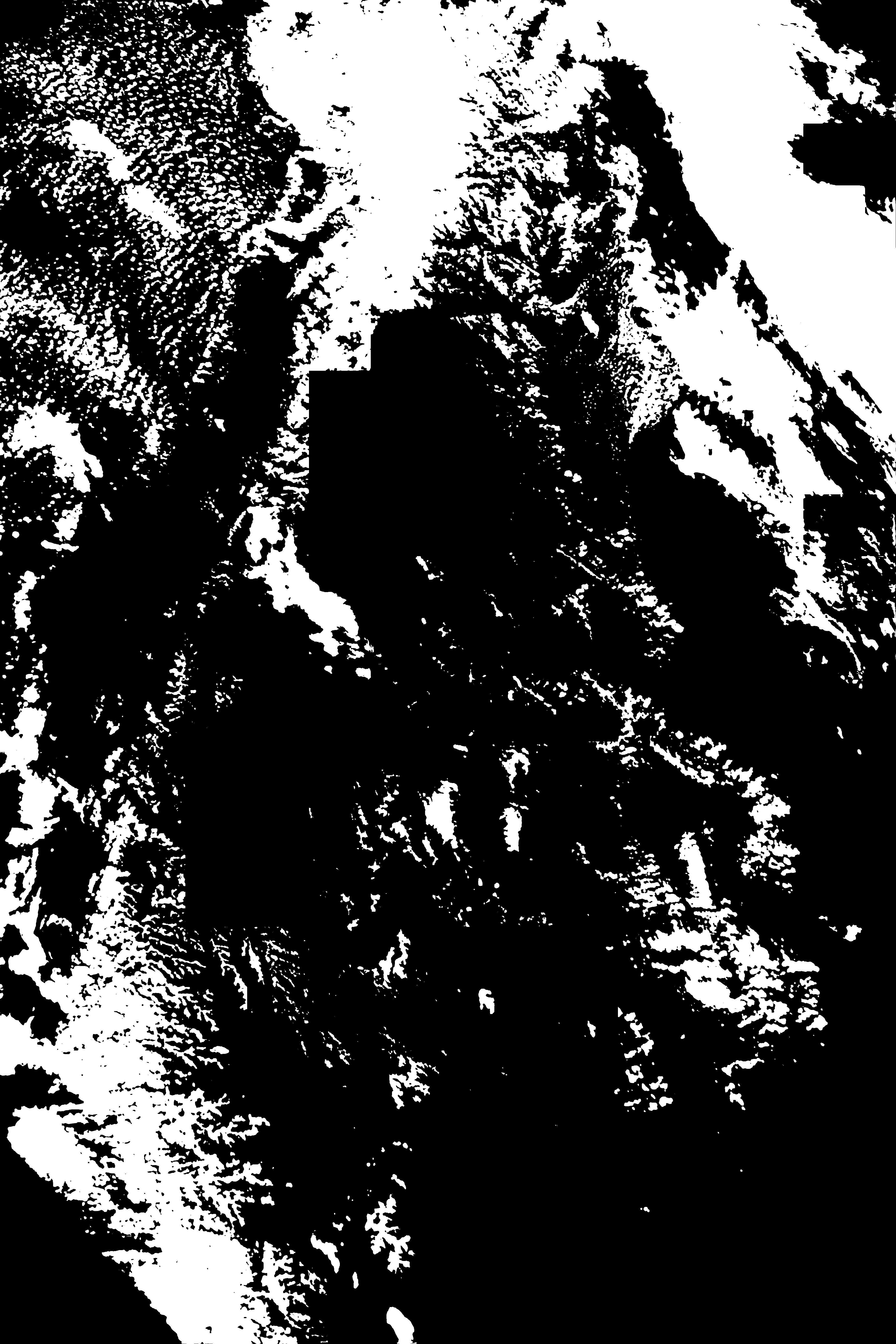 cloud mask image display 