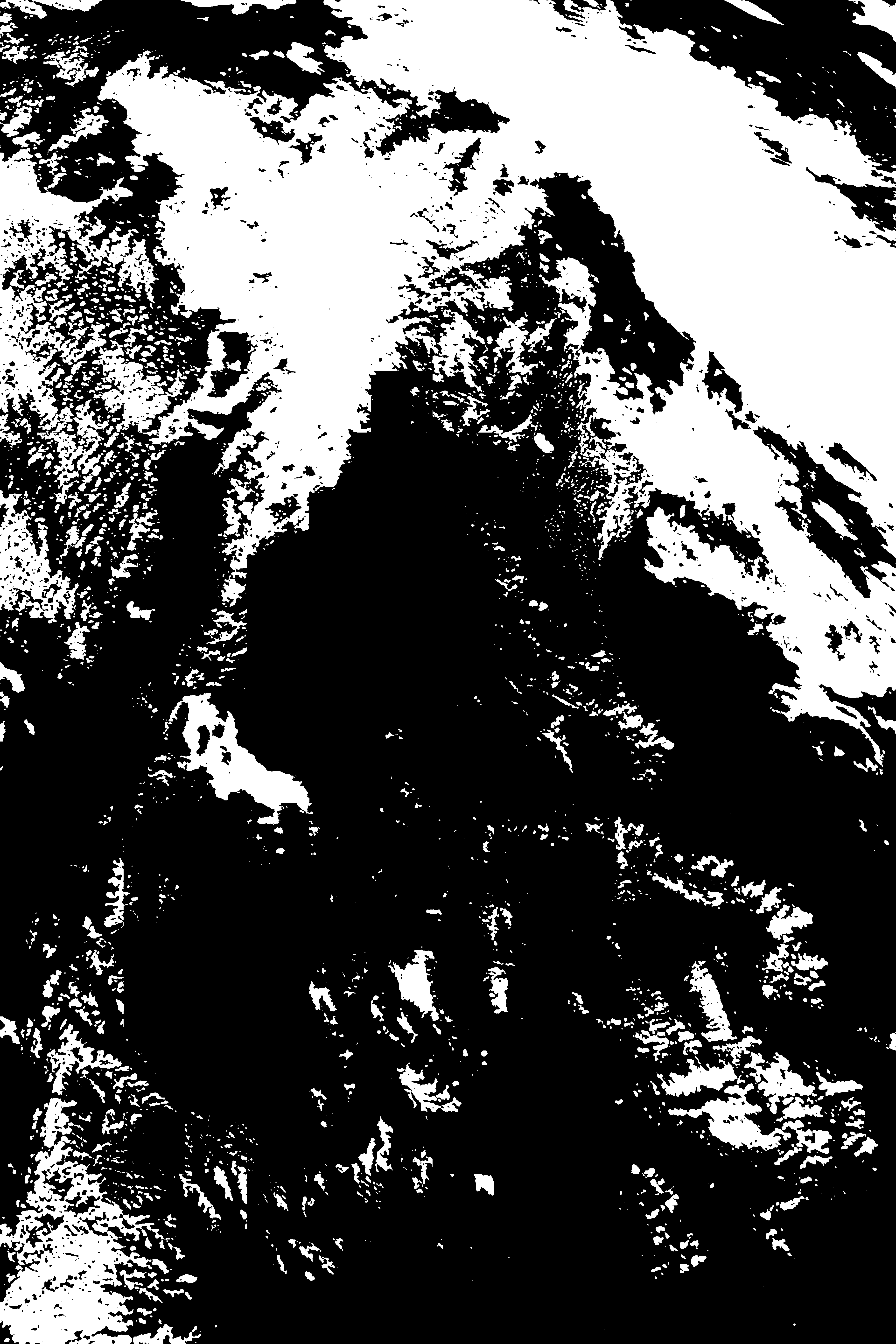 cloud mask image display 