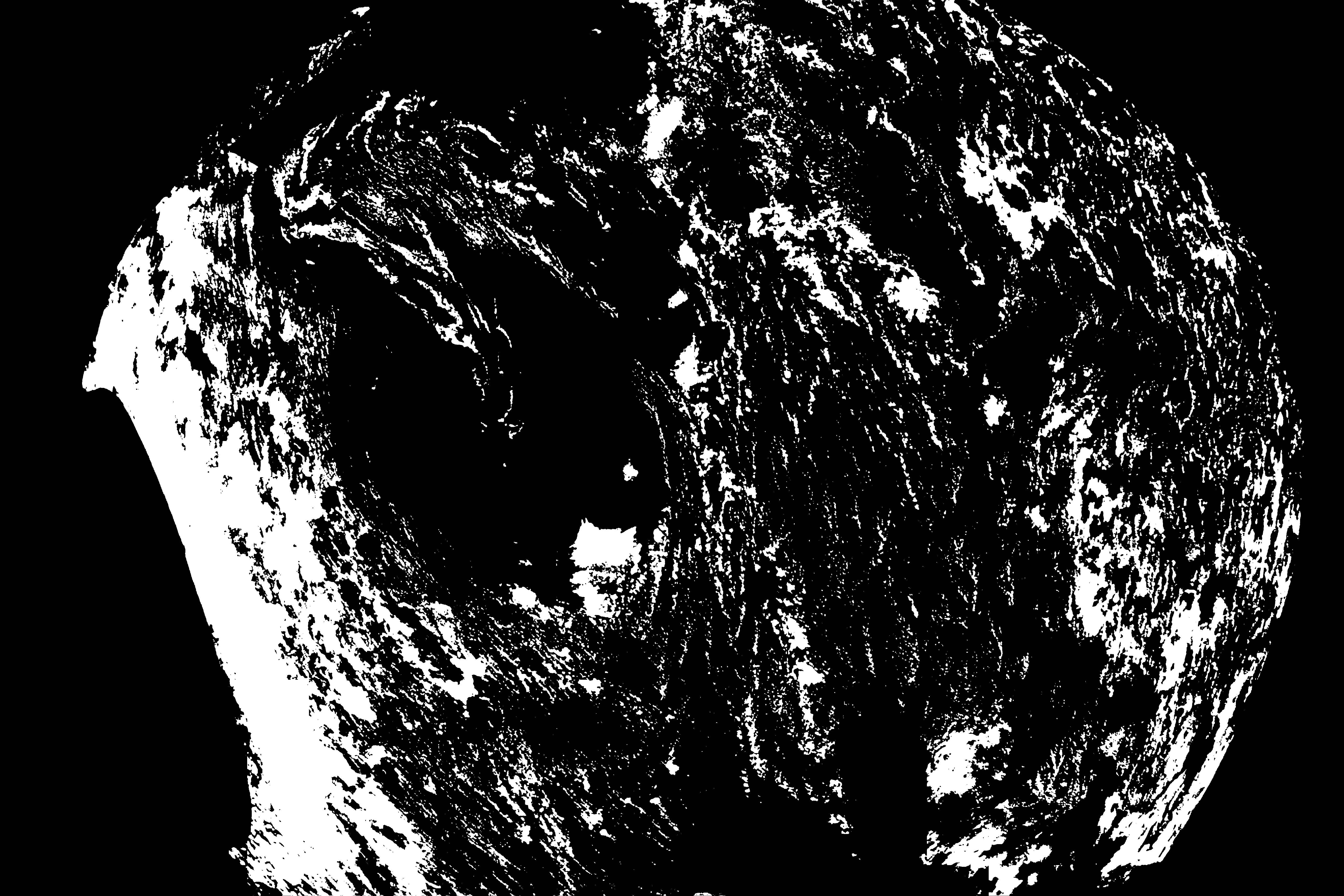 cloud mask image display 