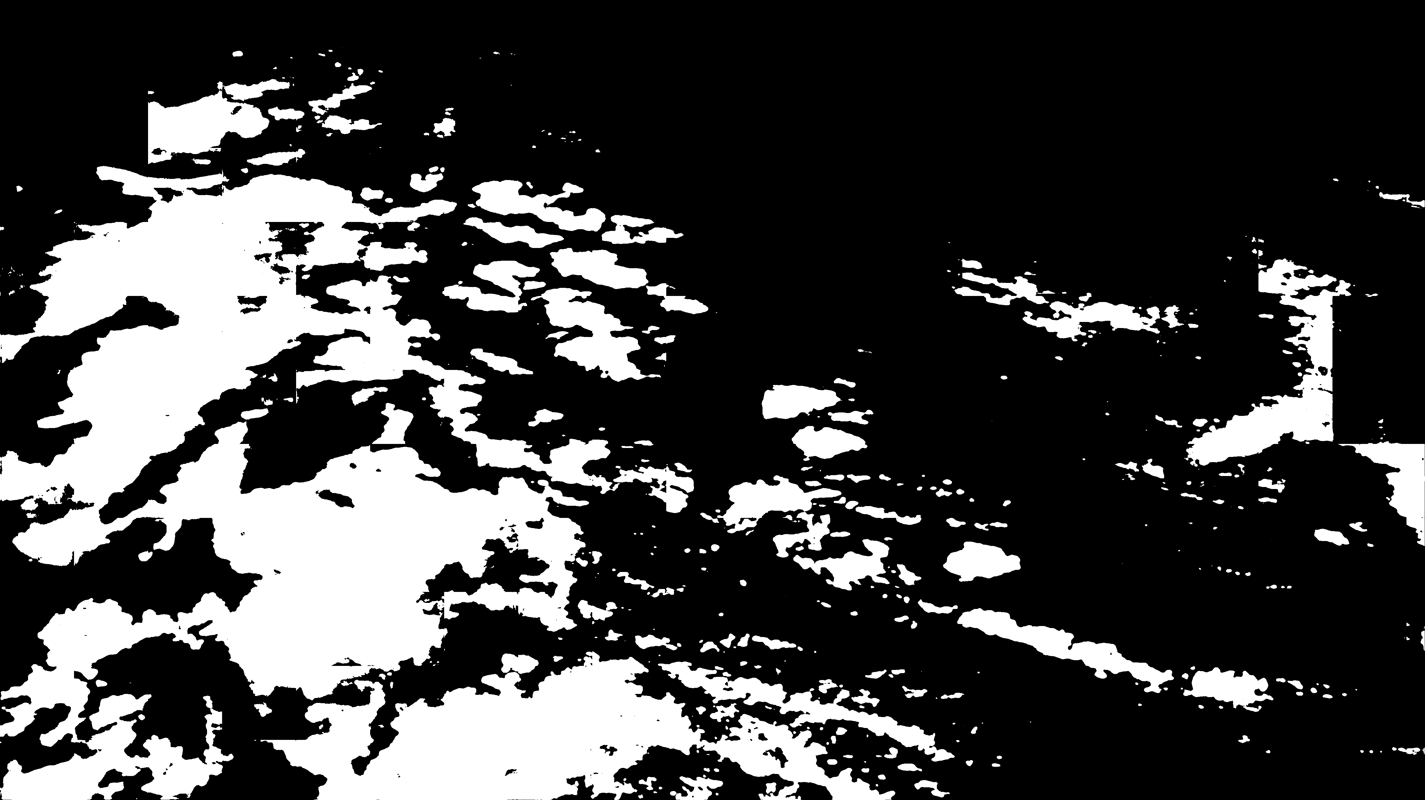 cloud mask image display 