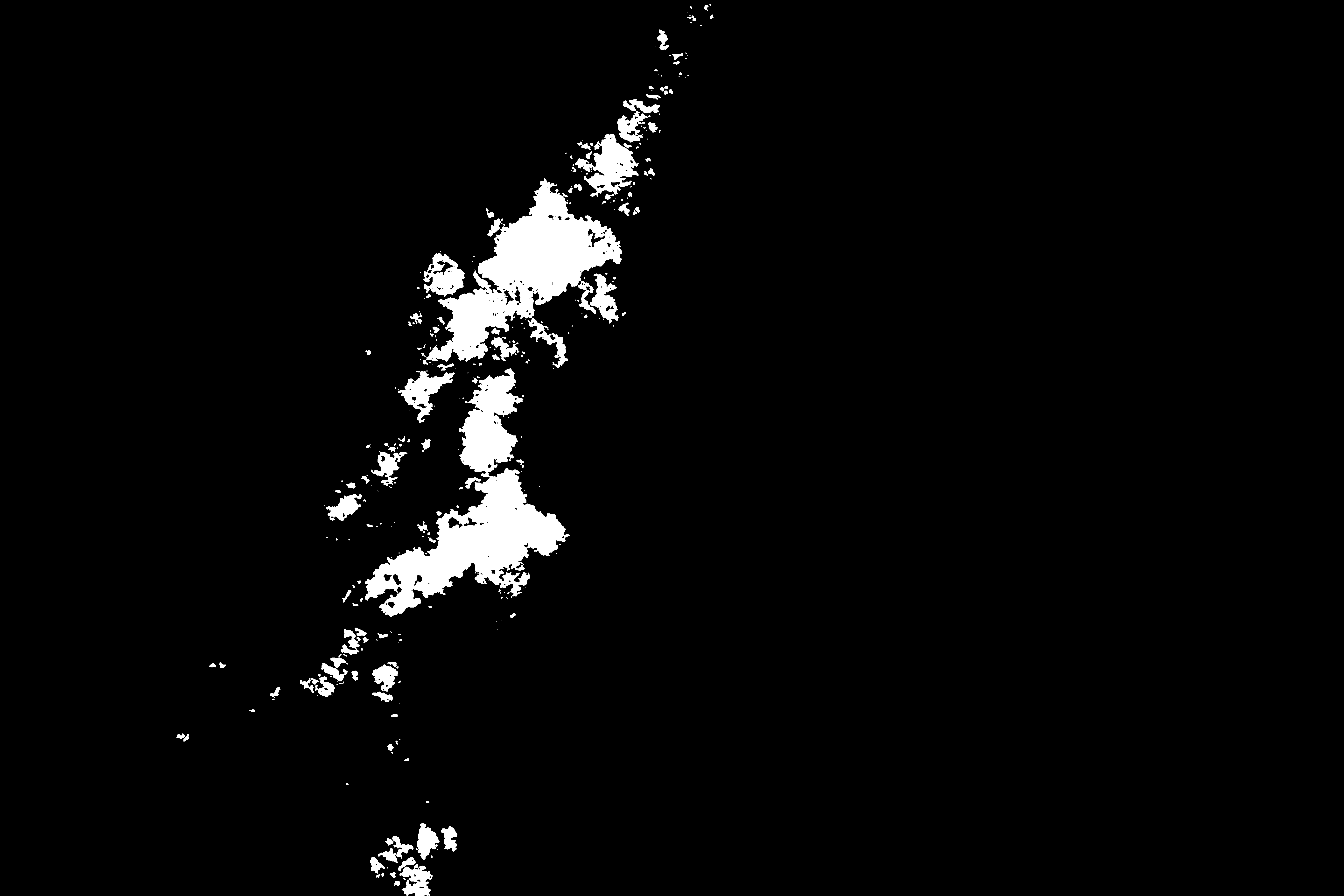 cloud mask image display 