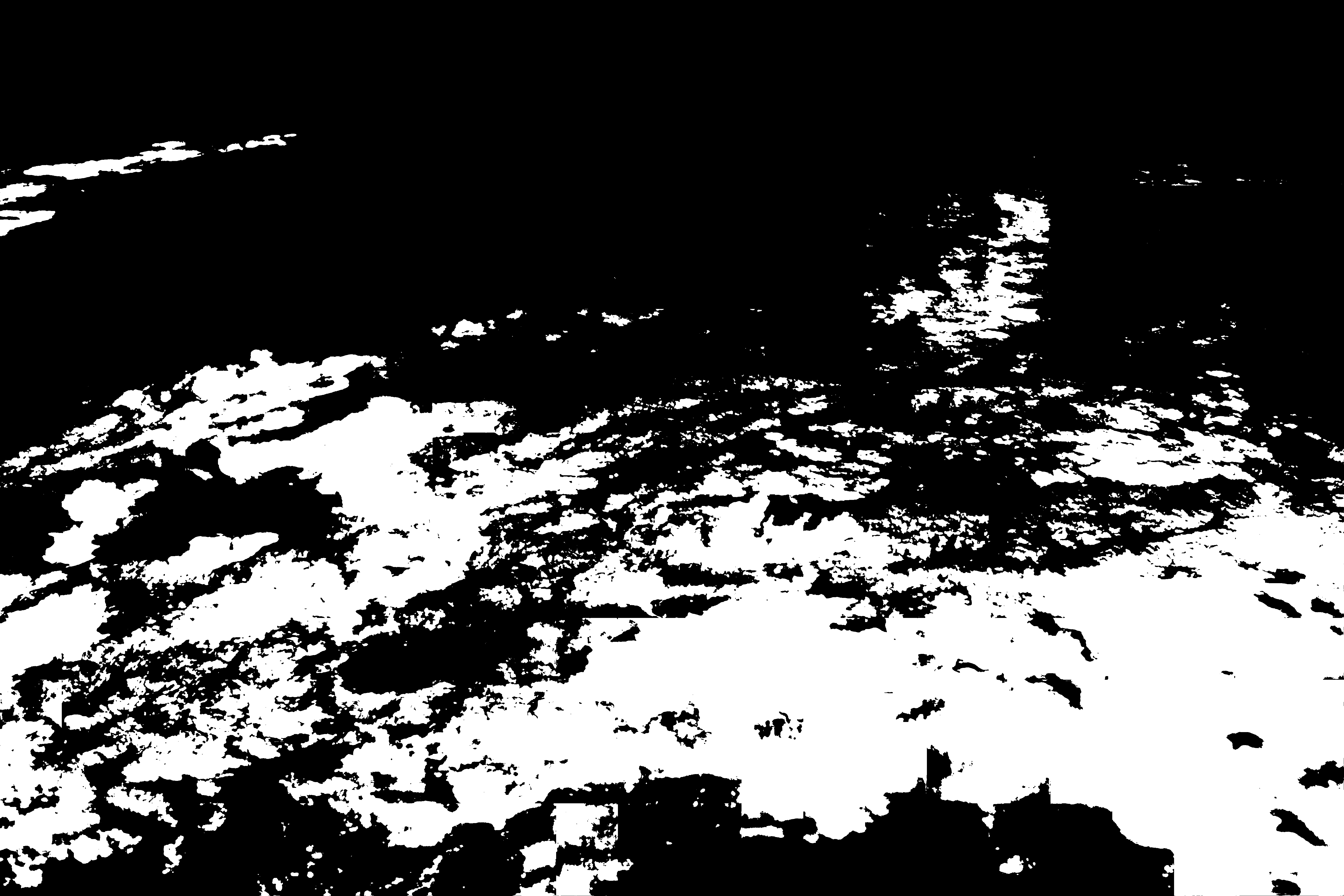 cloud mask image display 