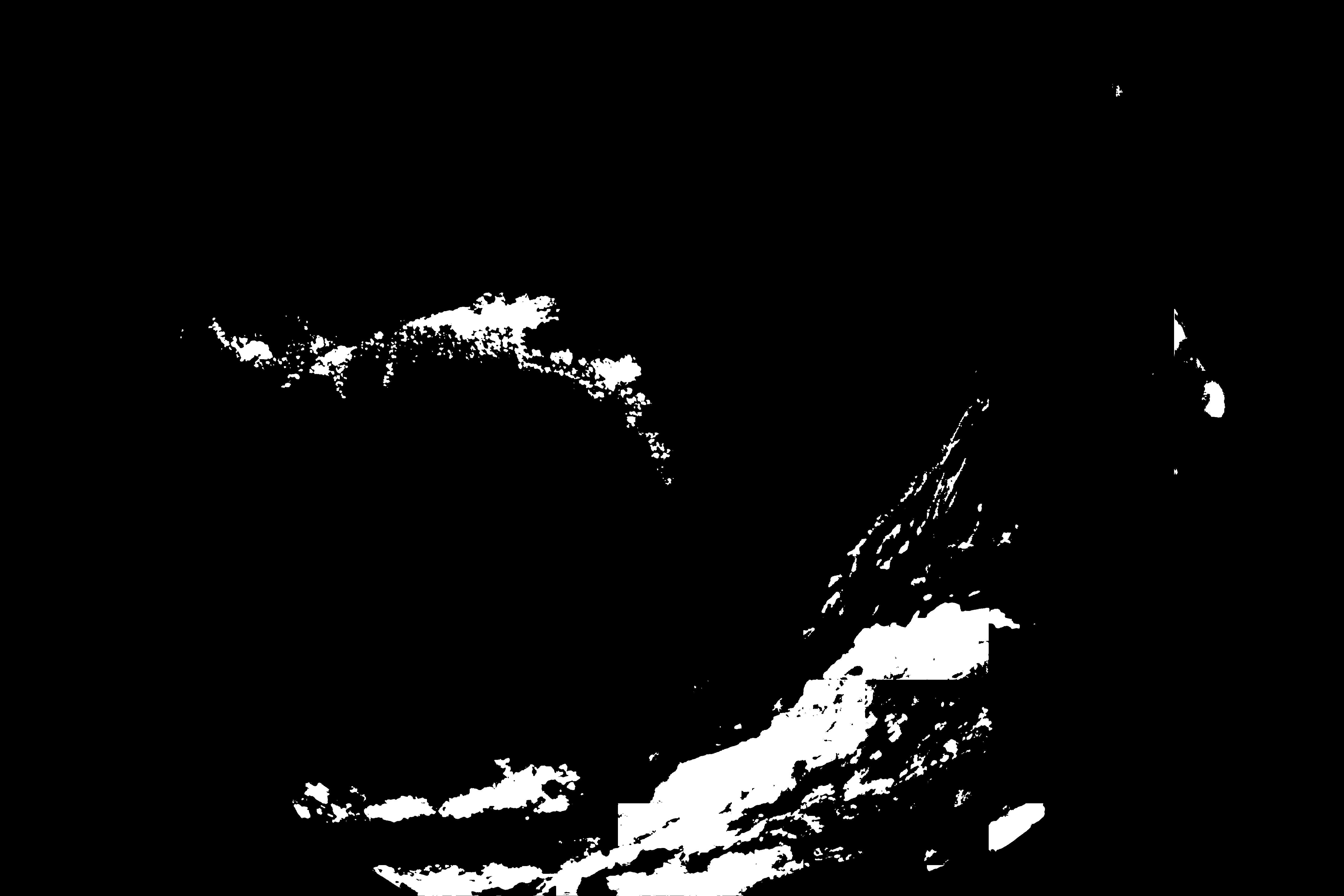 cloud mask image display 