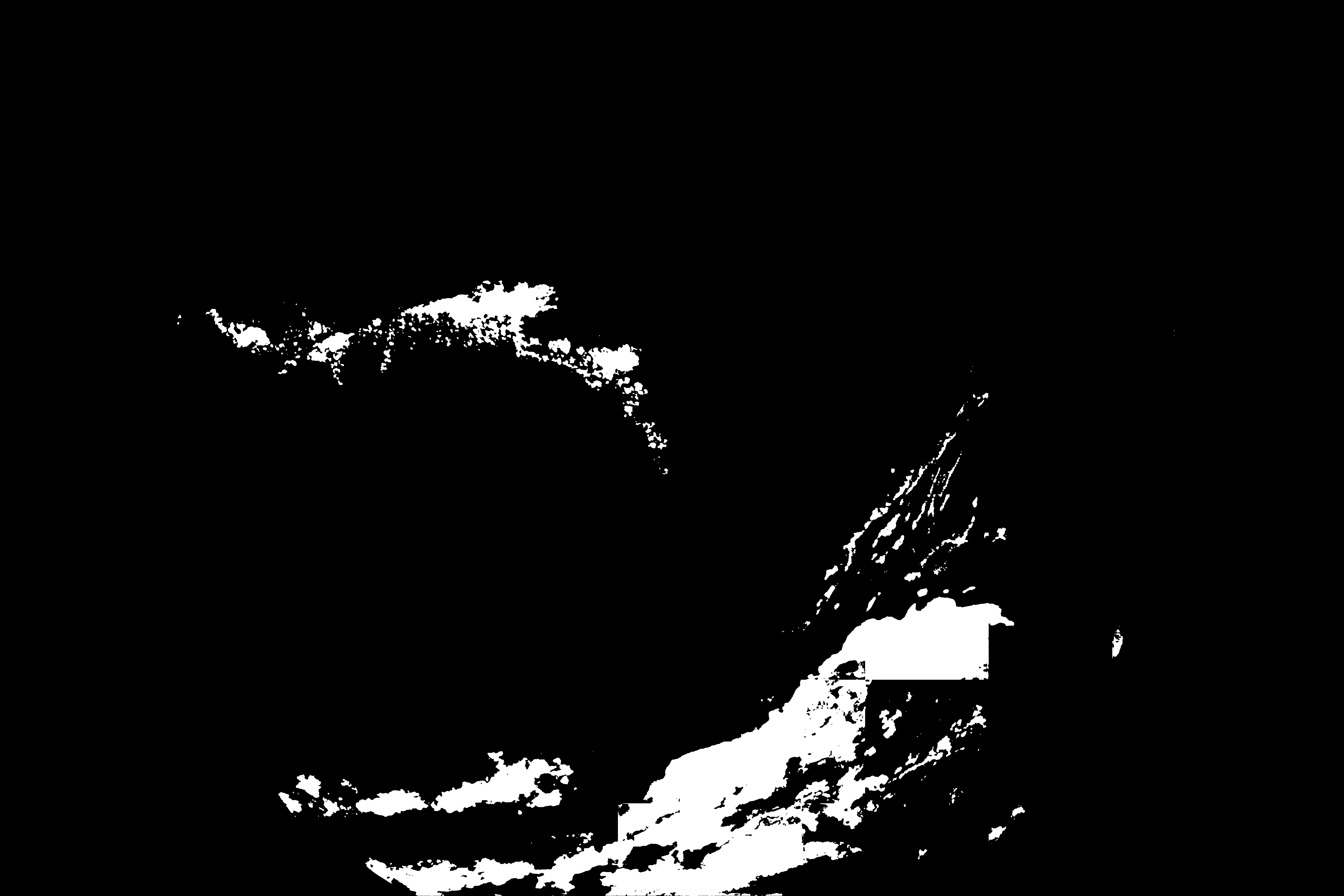 cloud mask image display 