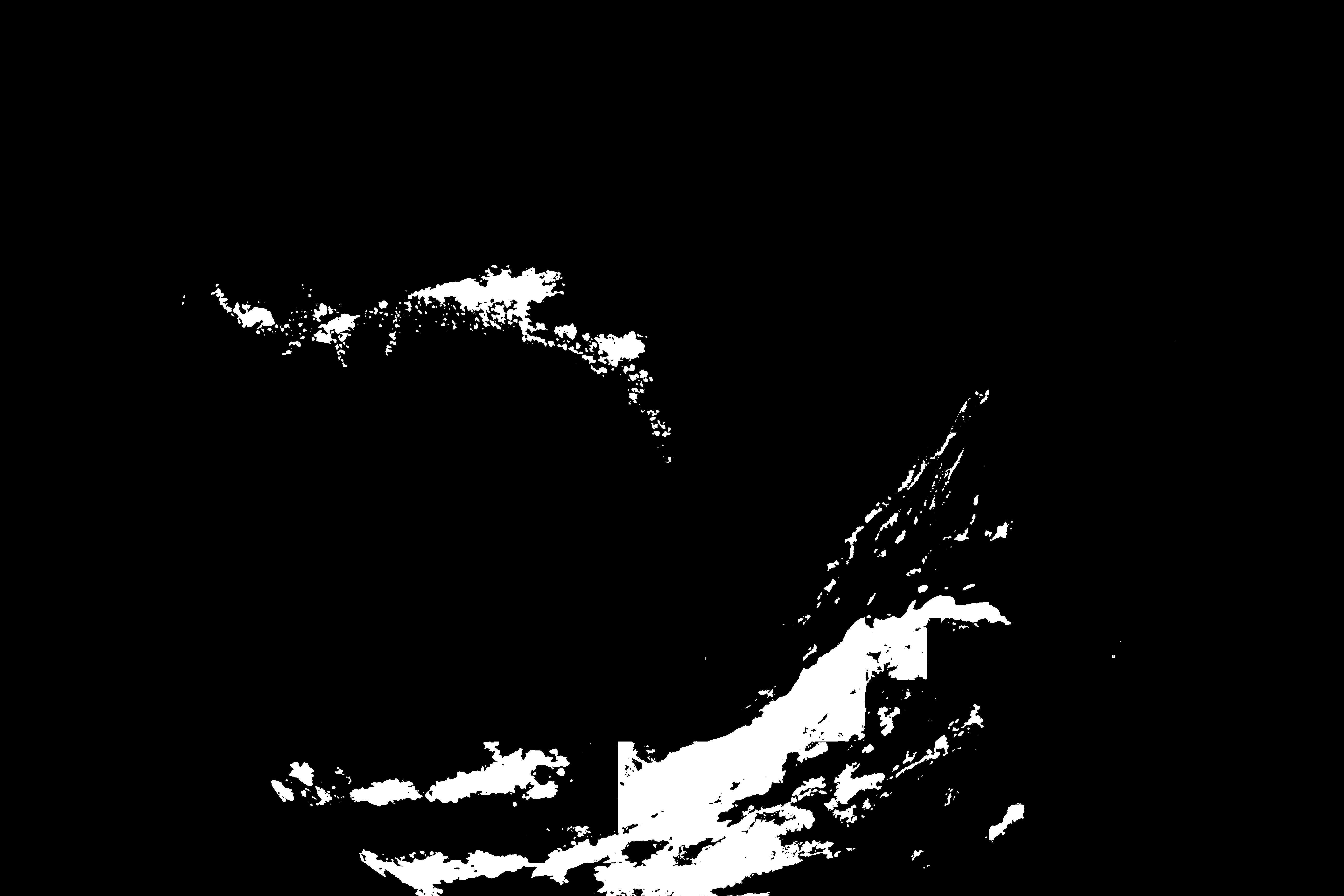 cloud mask image display 