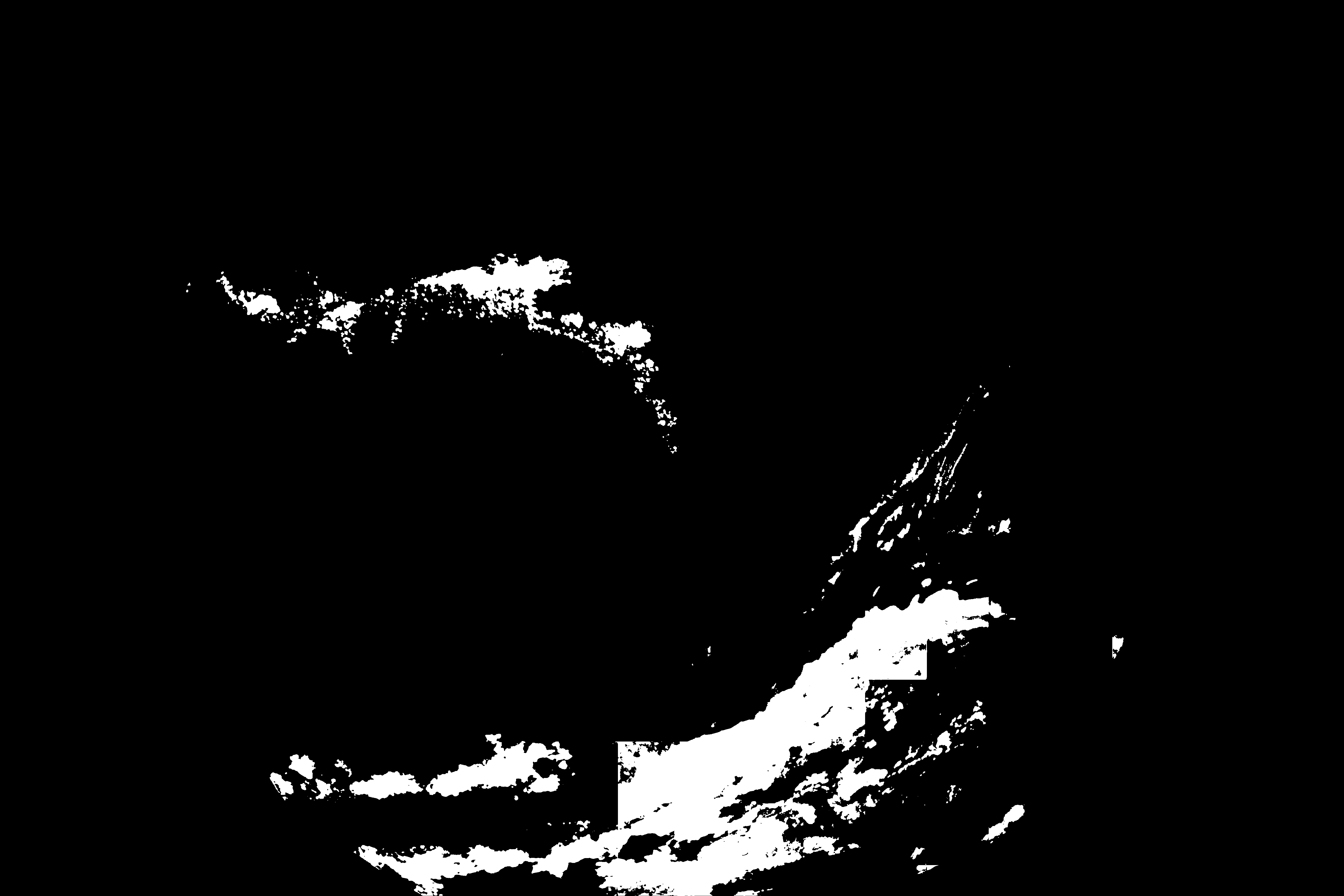 cloud mask image display 