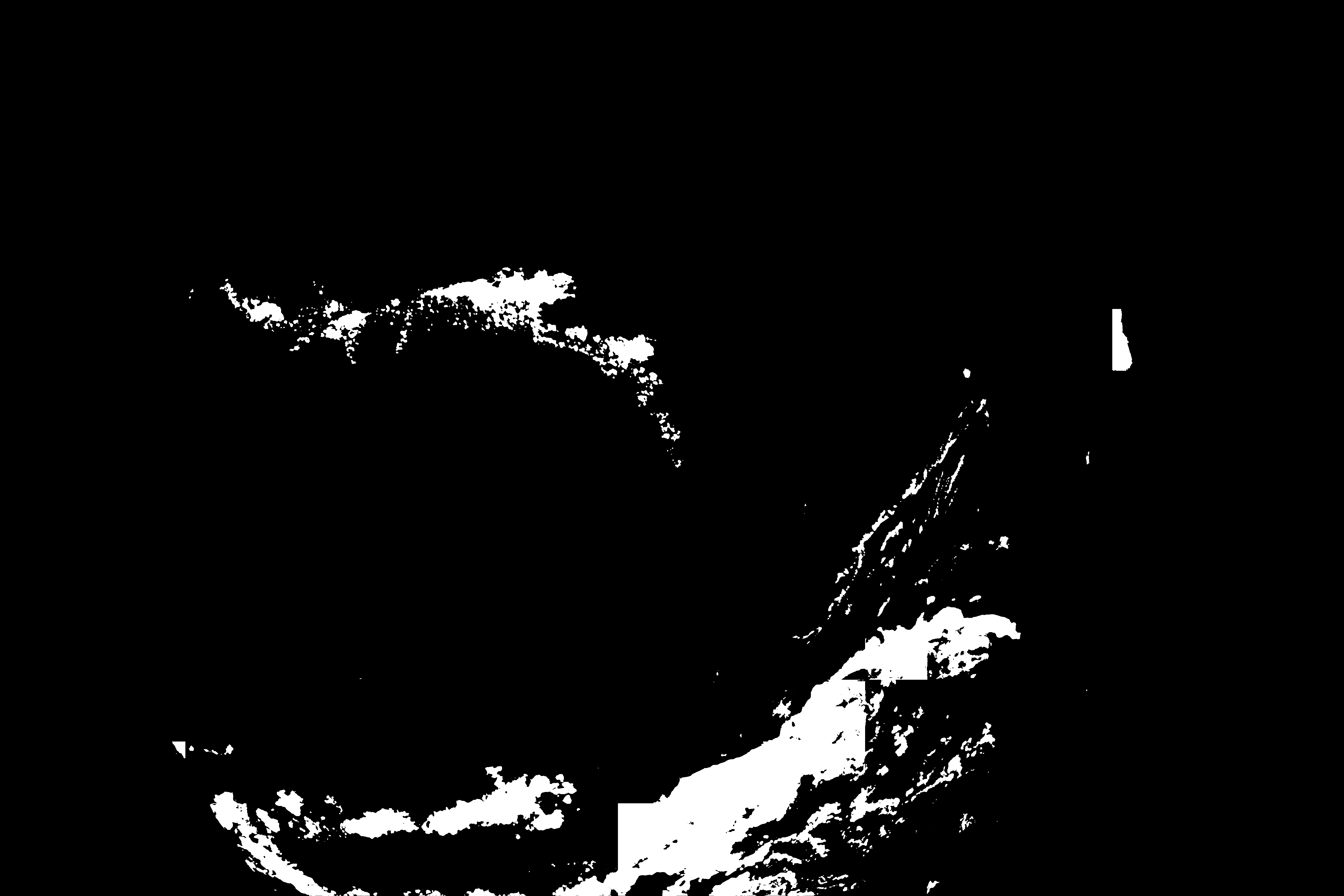 cloud mask image display 