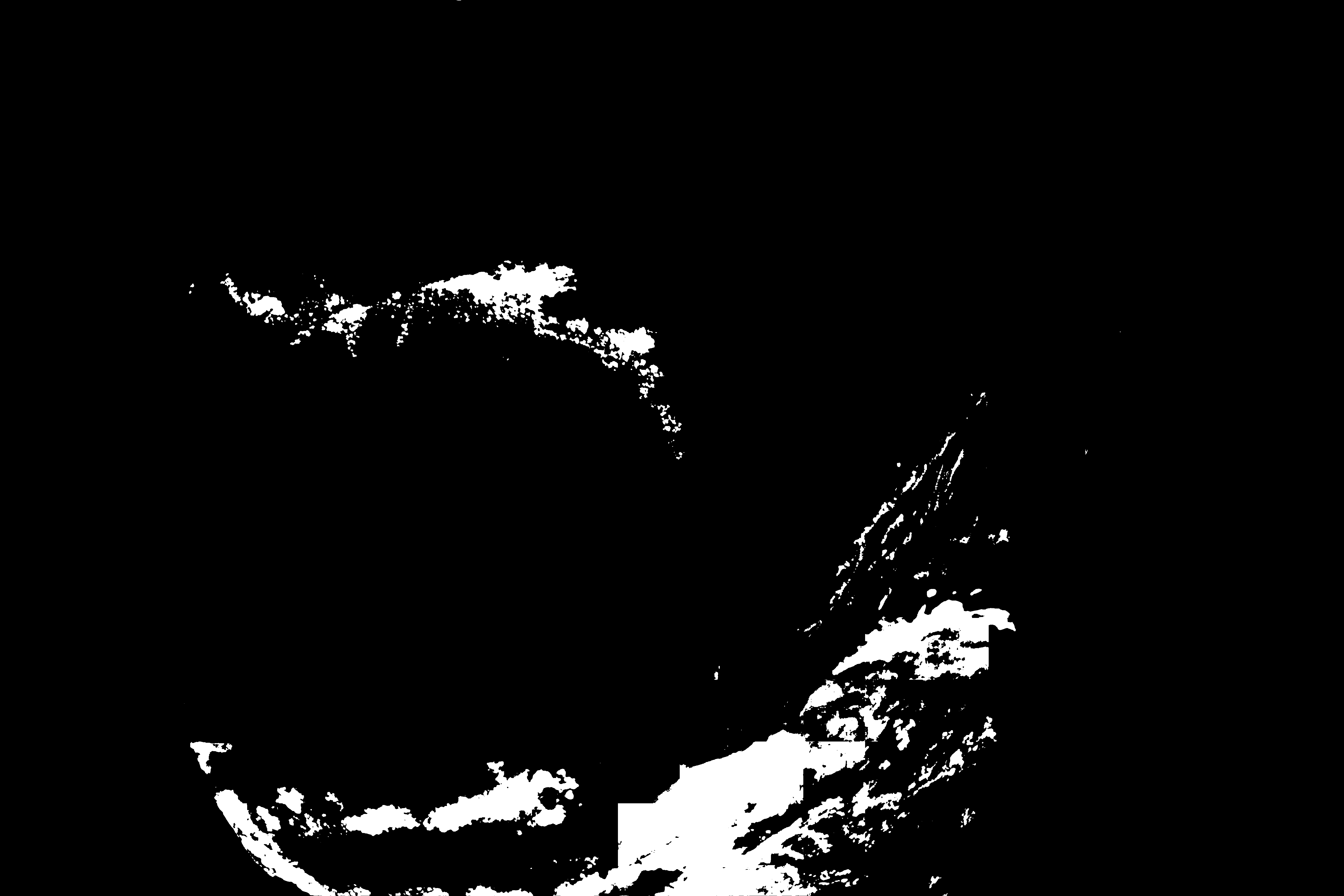 cloud mask image display 