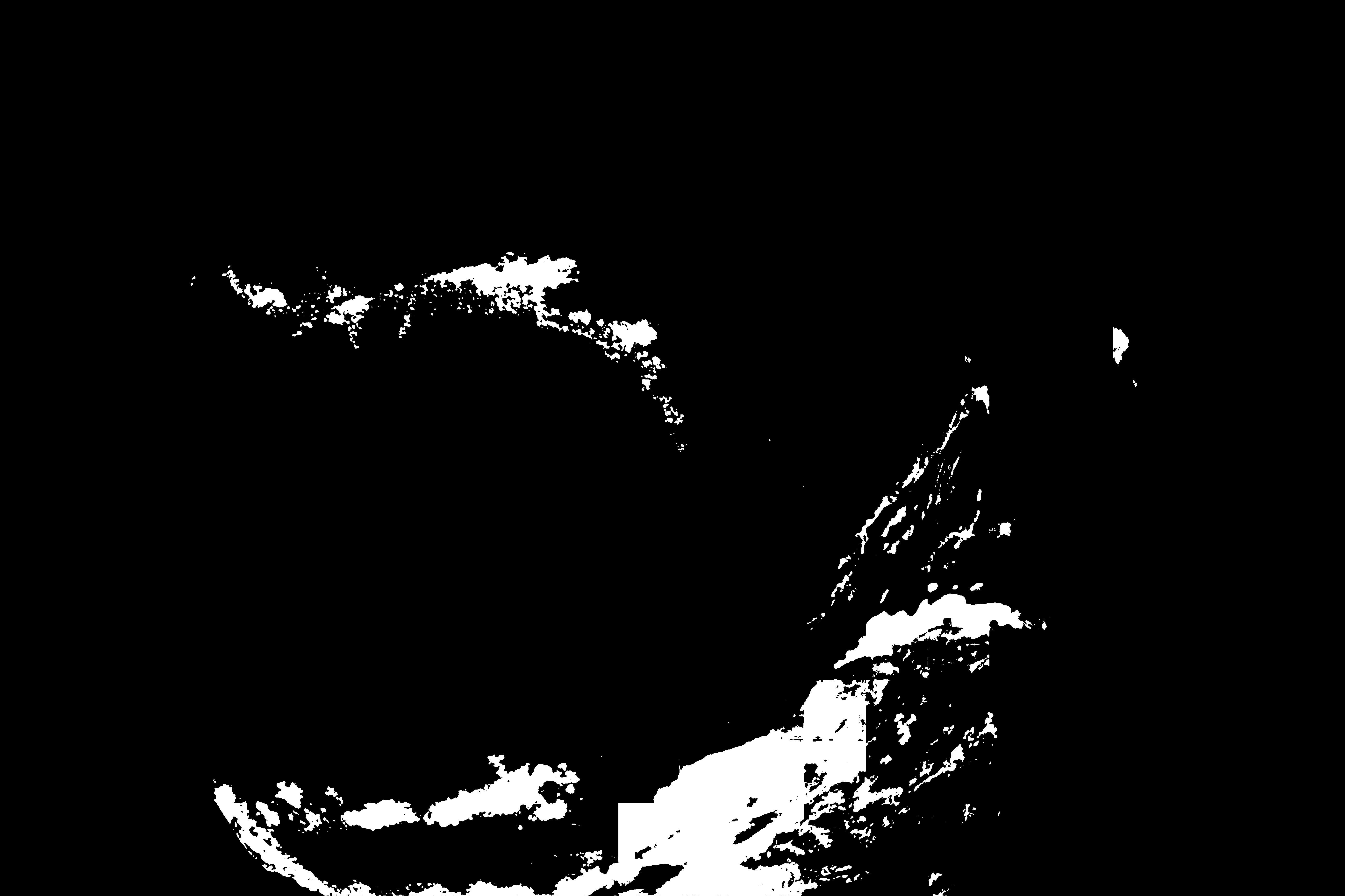 cloud mask image display 