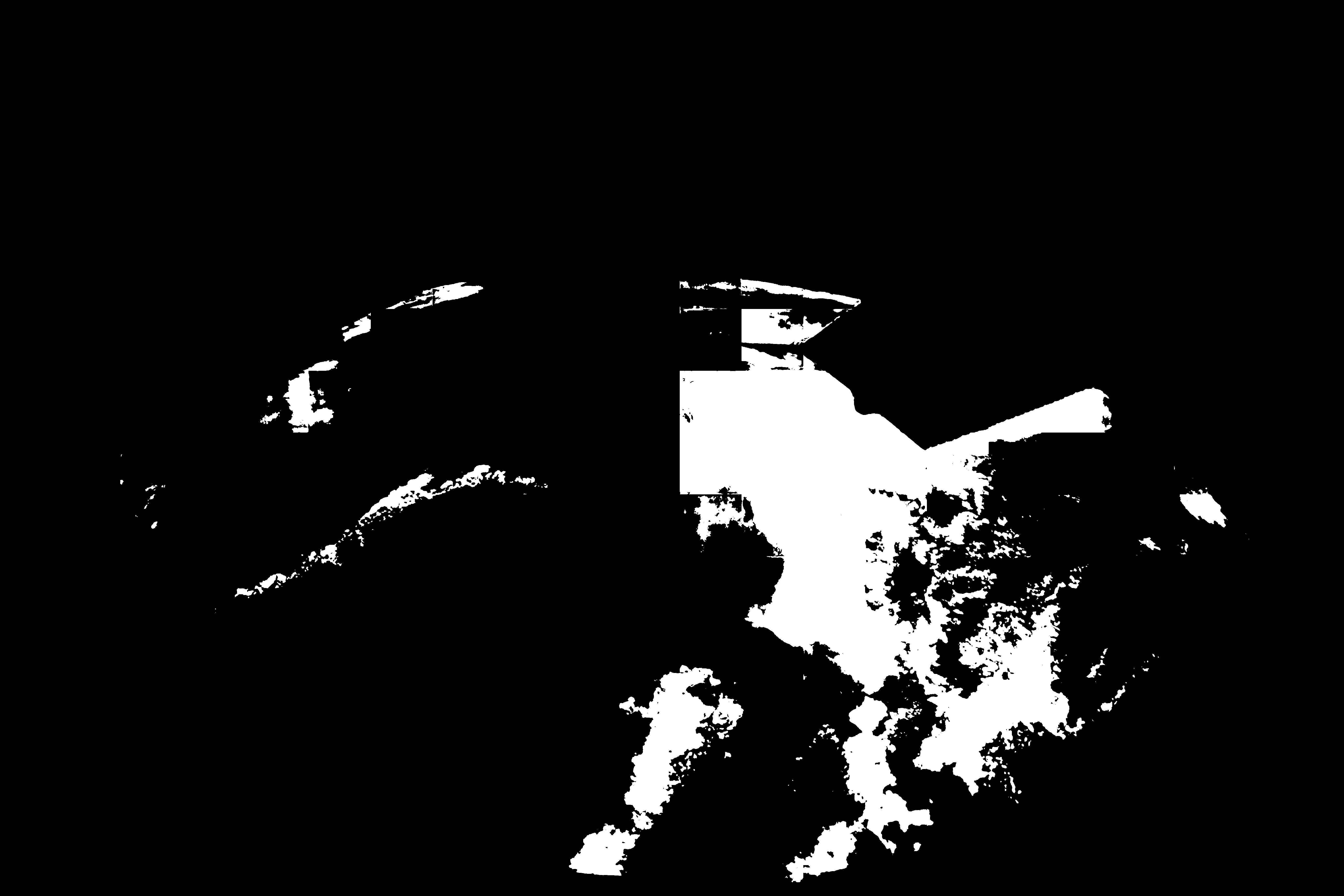 cloud mask image display 