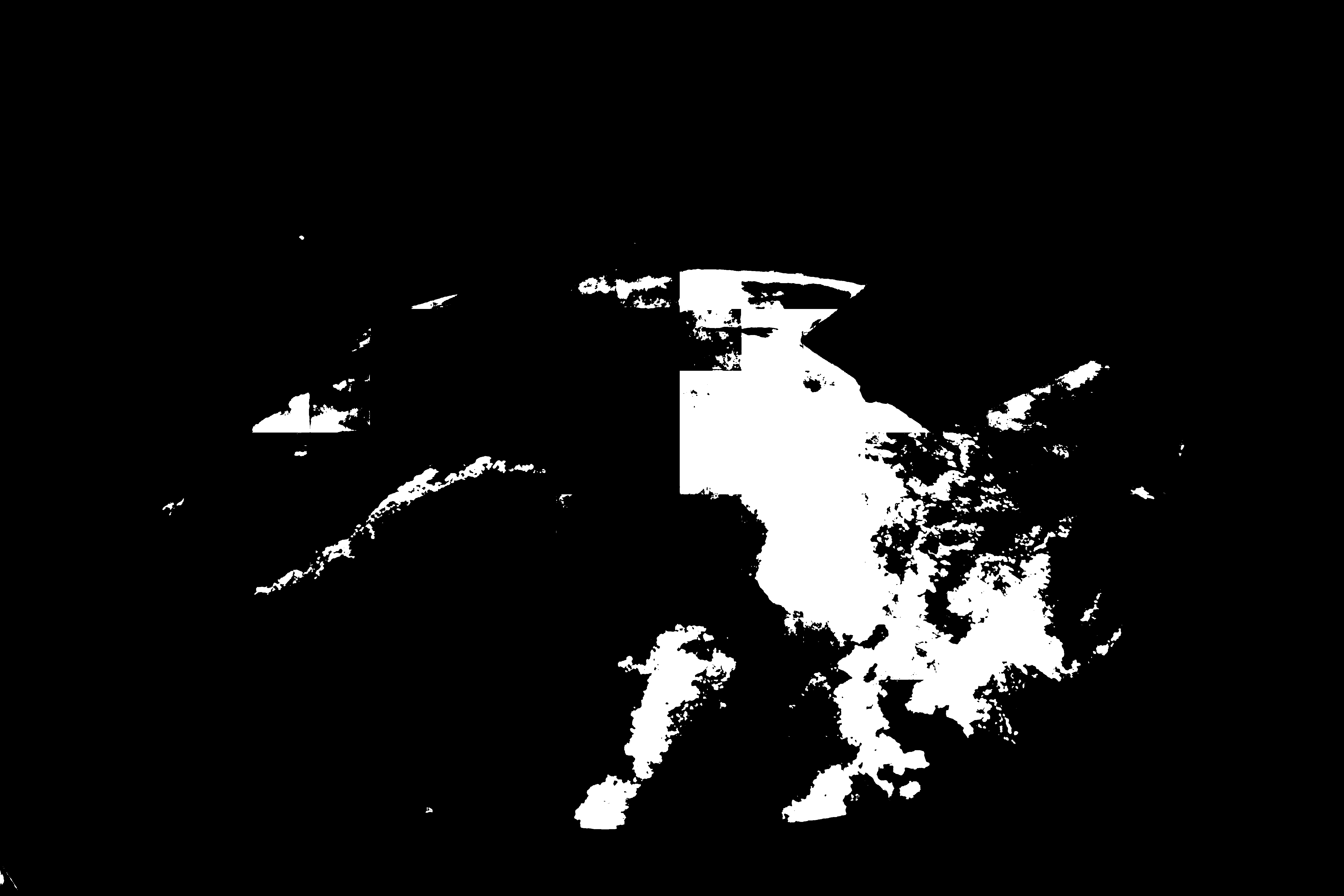 cloud mask image display 