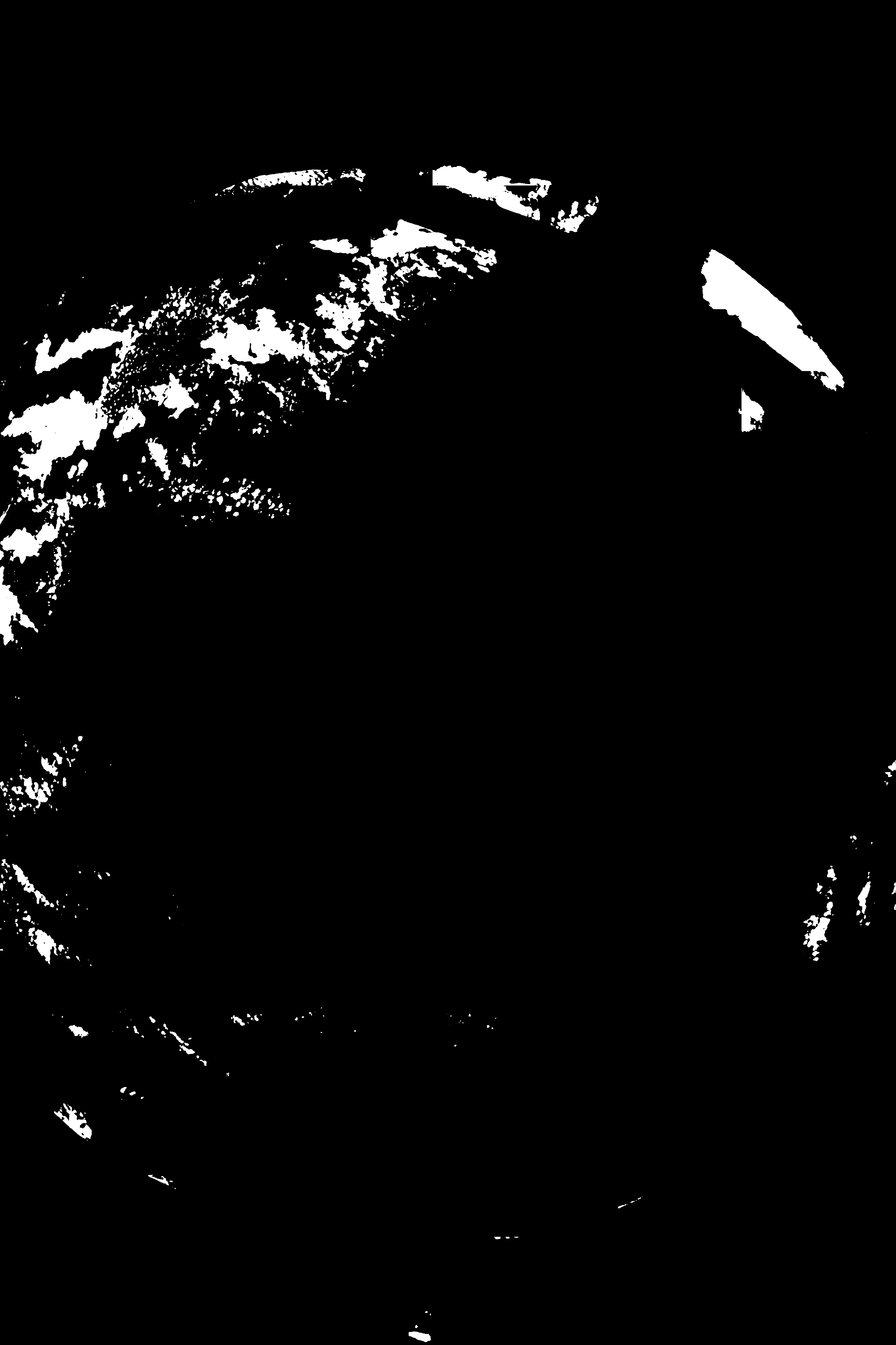 cloud mask image display 