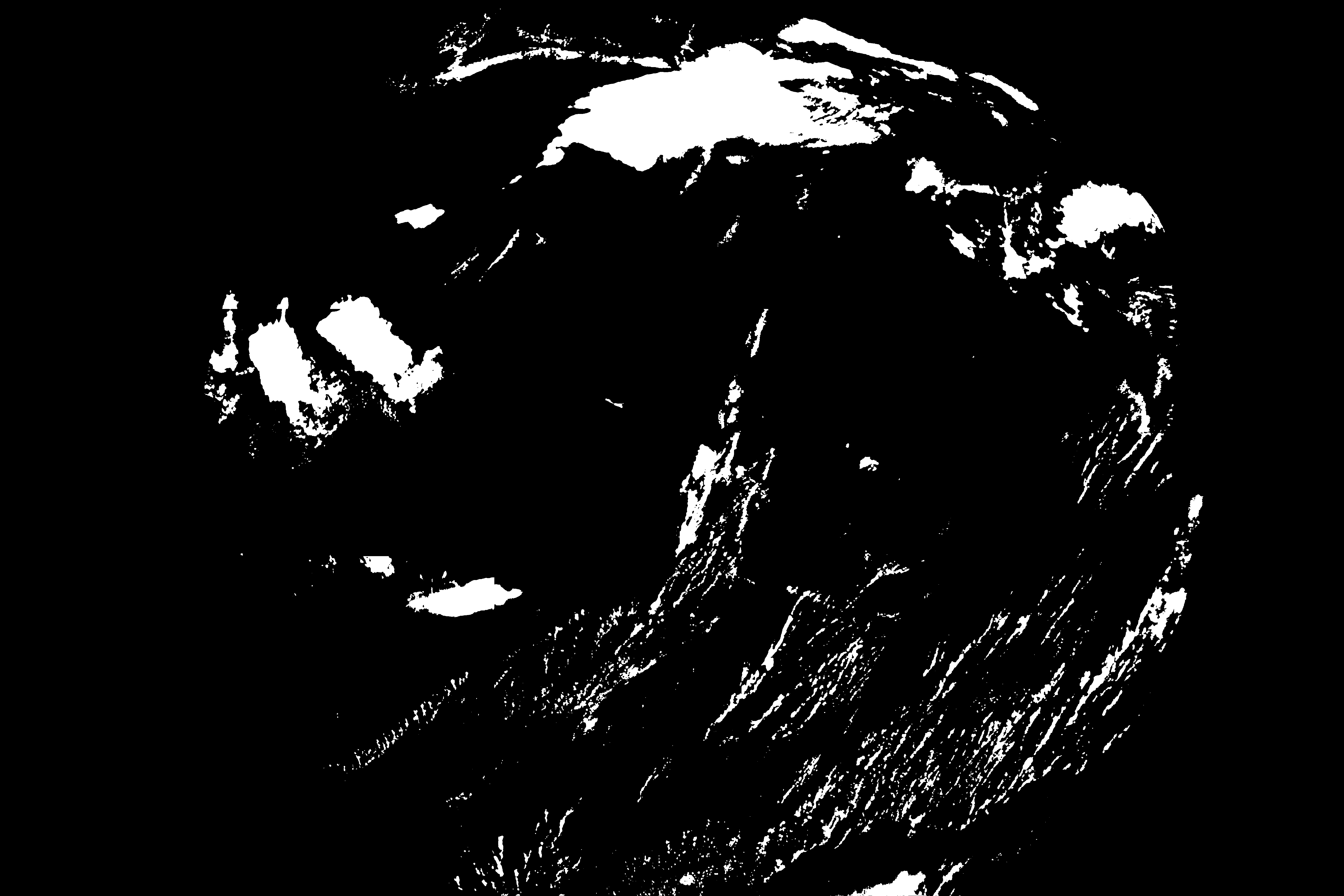 cloud mask image display 