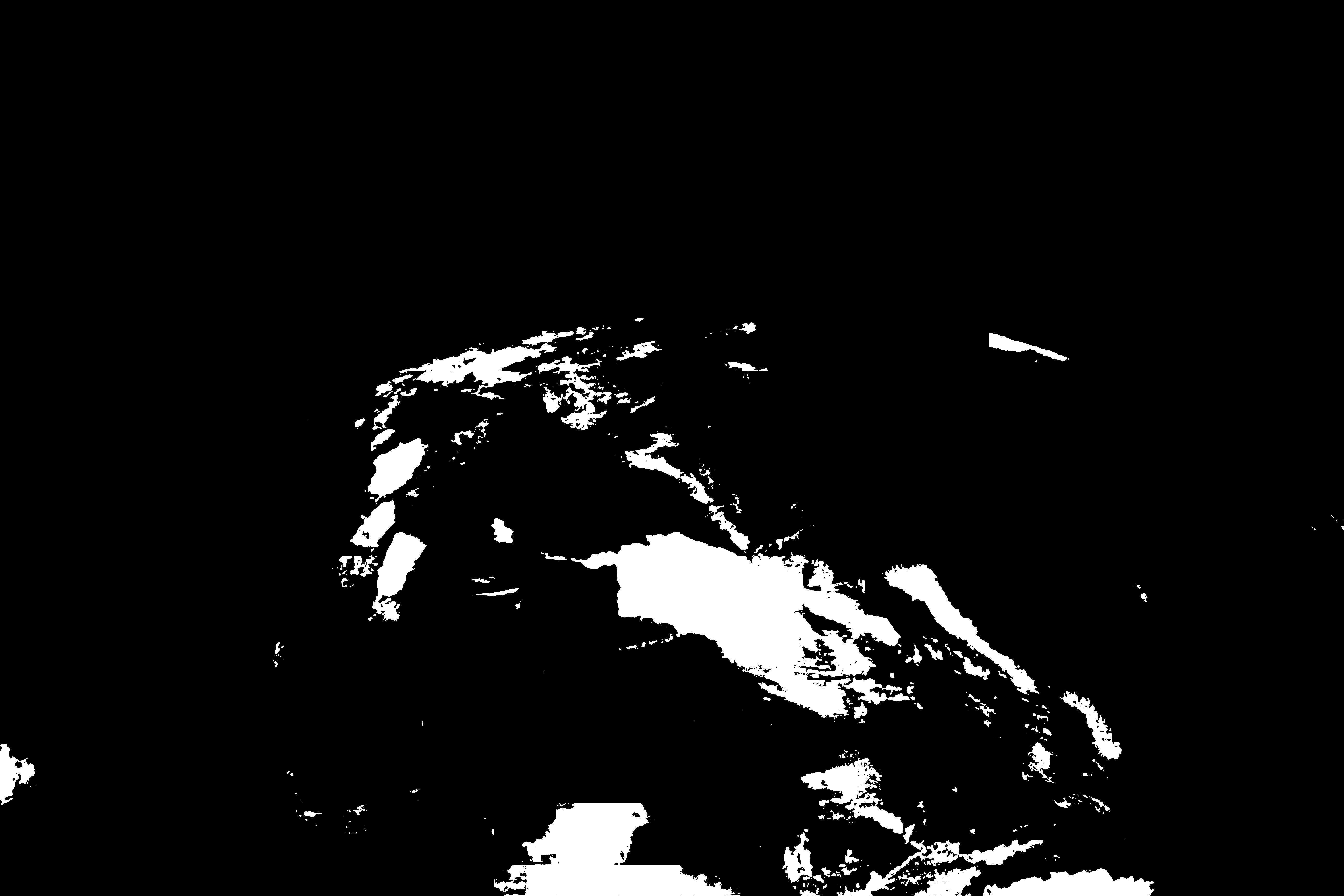 cloud mask image display 