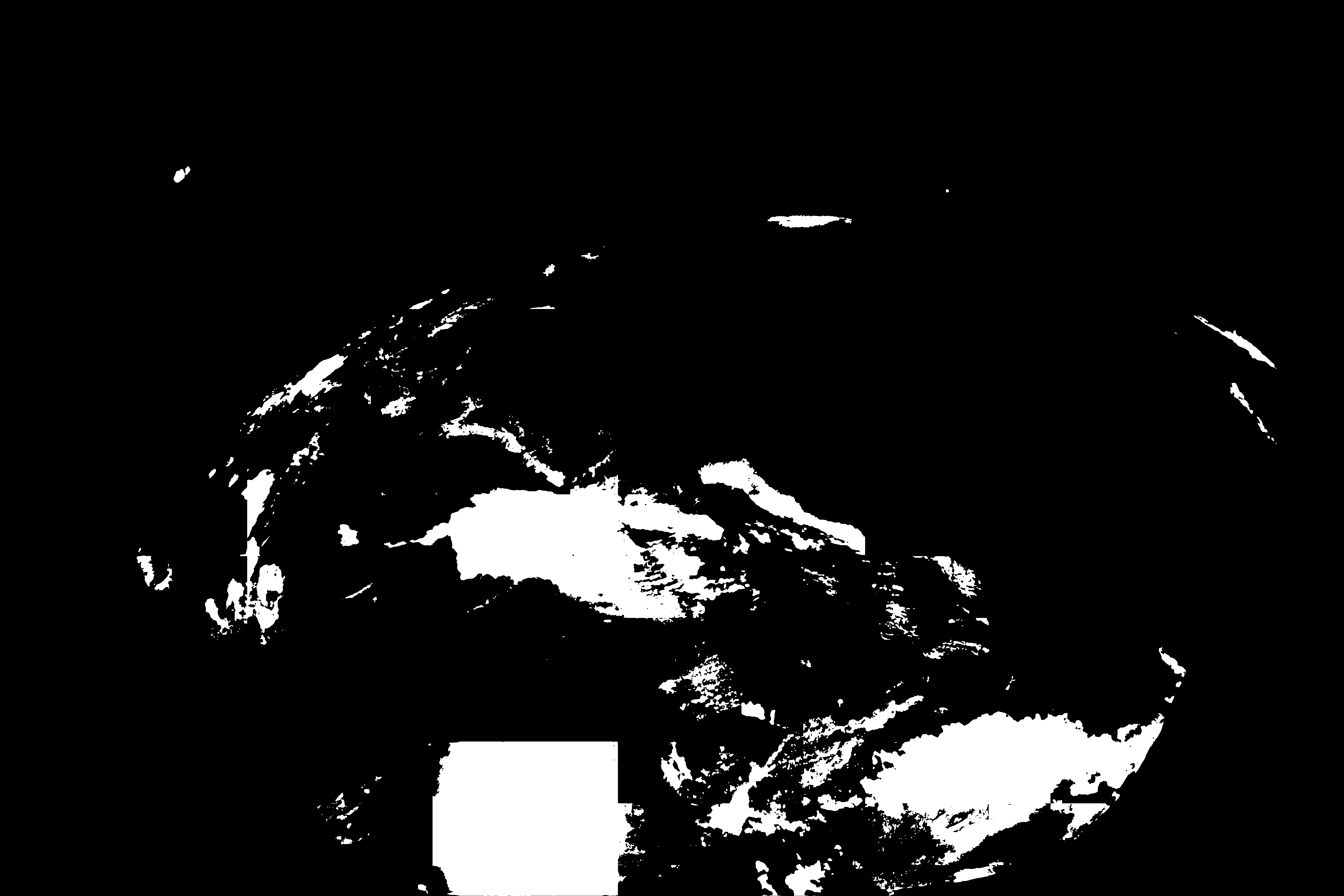 cloud mask image display 