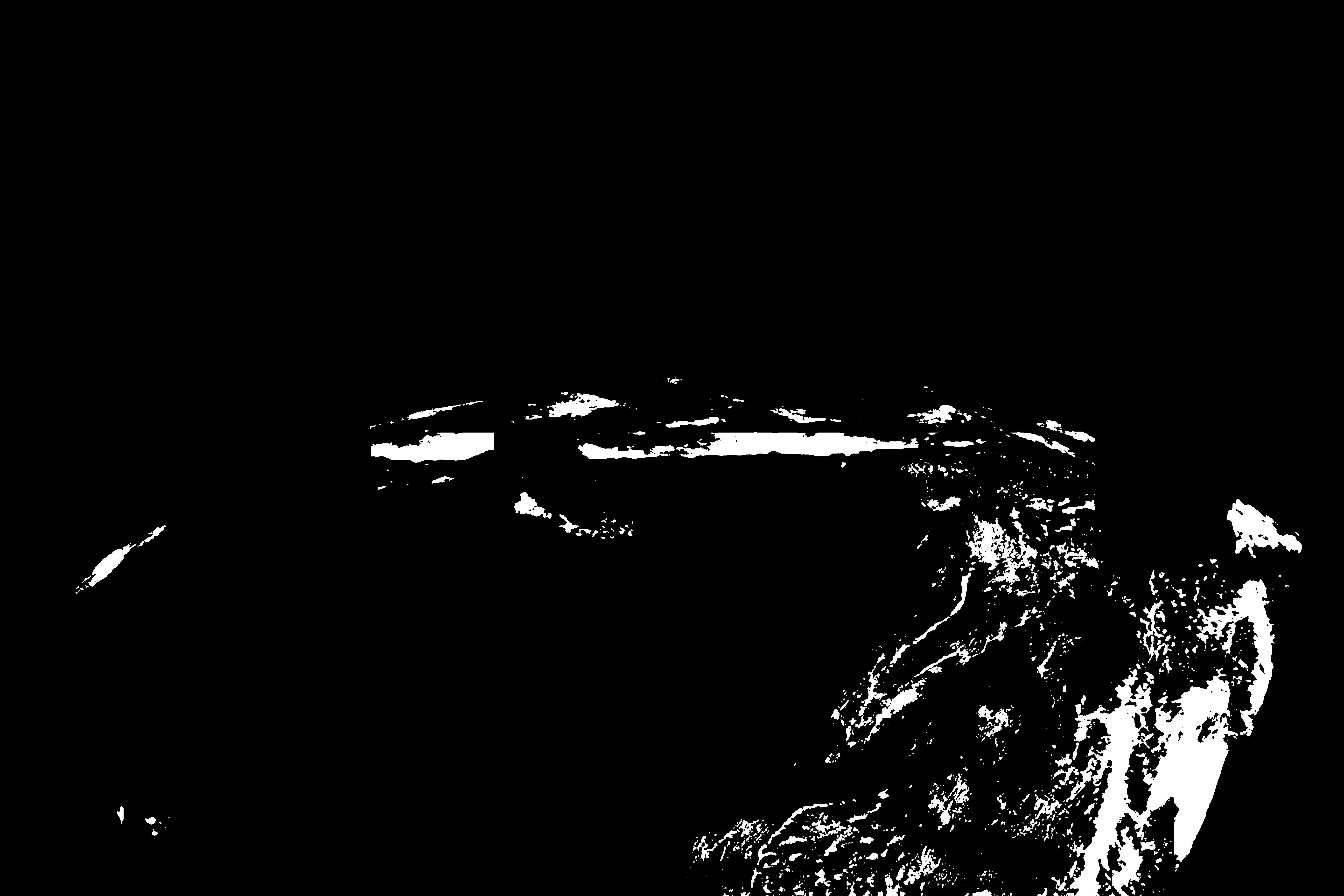 cloud mask image display 