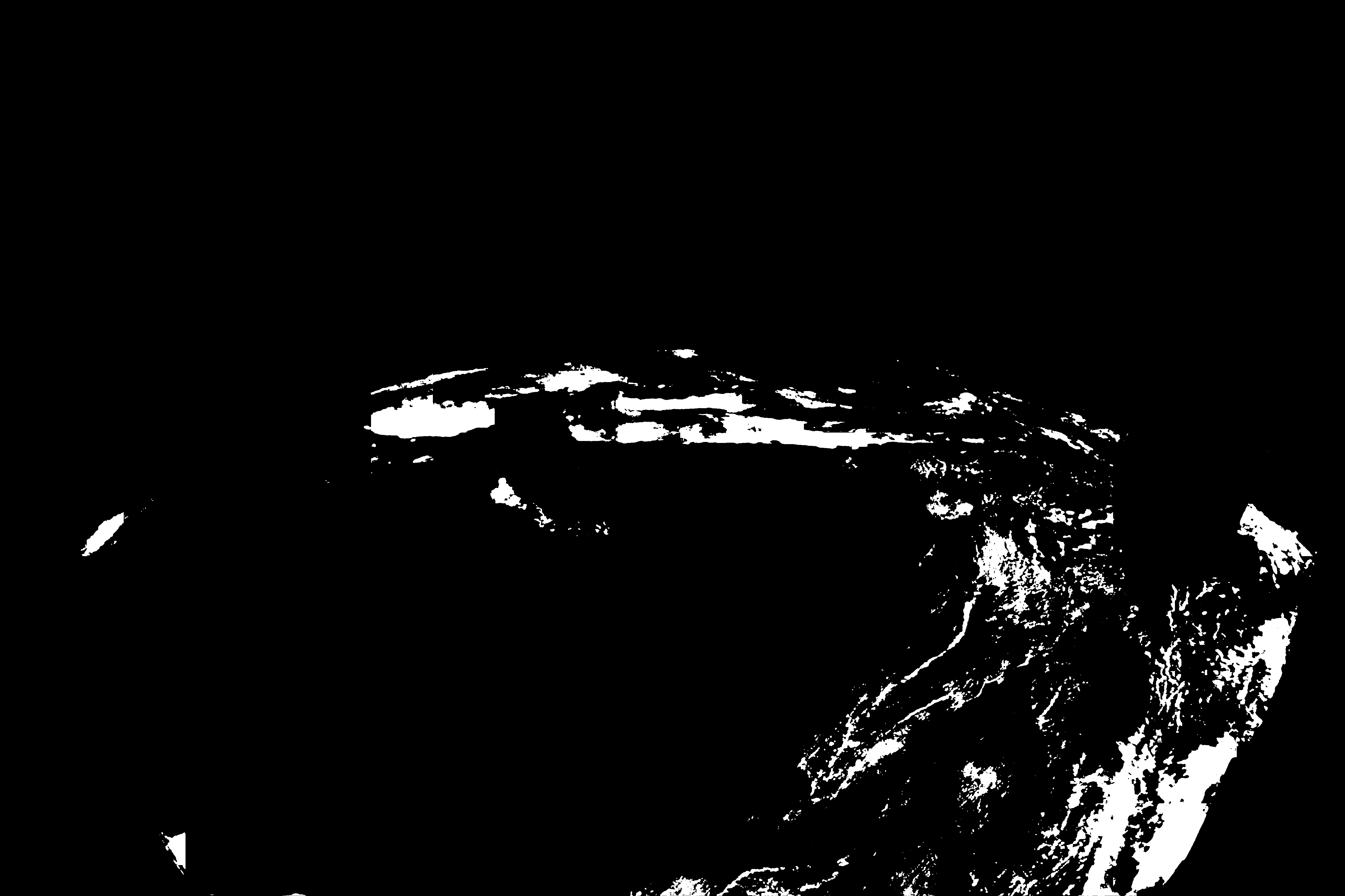 cloud mask image display 