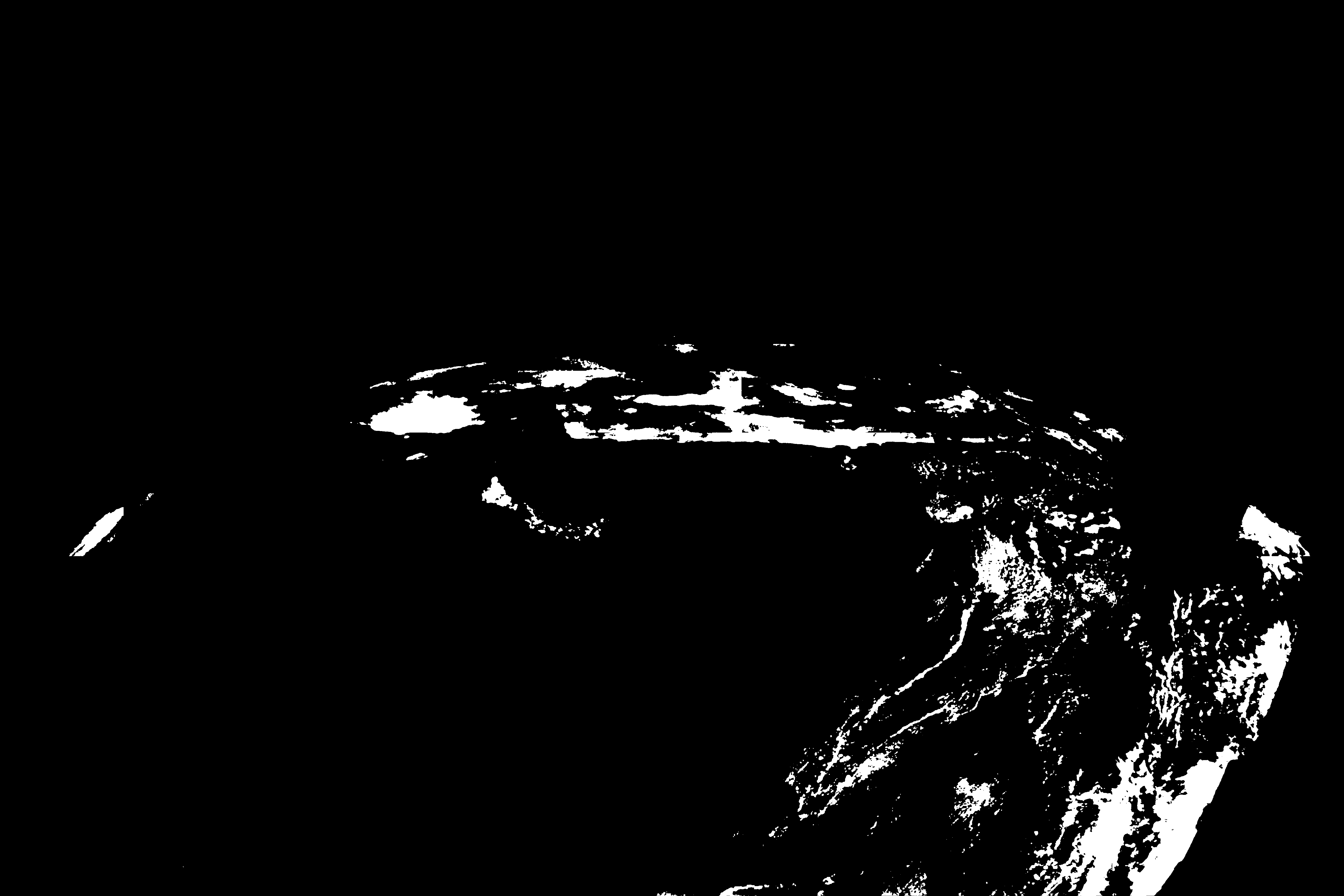 cloud mask image display 