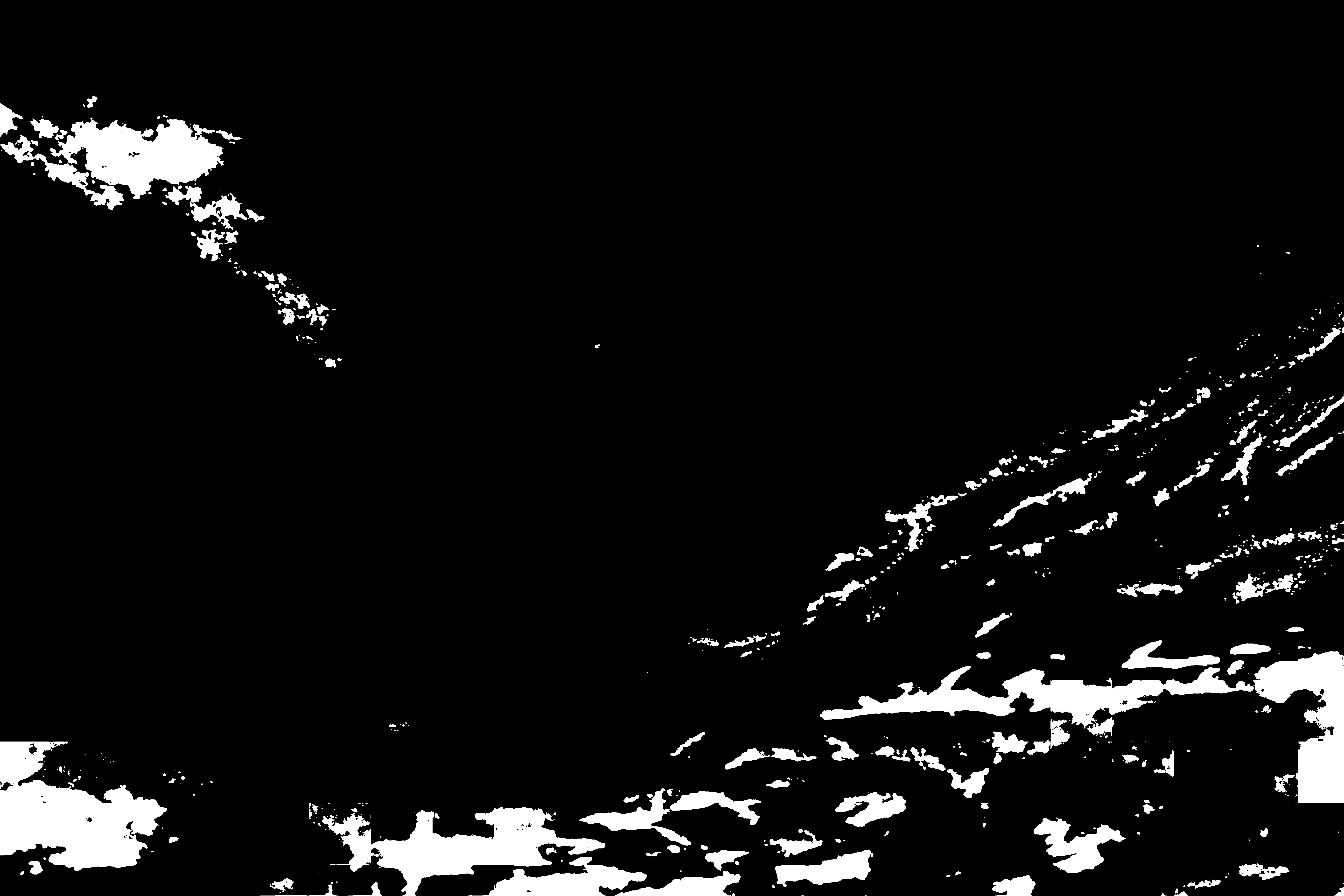 cloud mask image display 