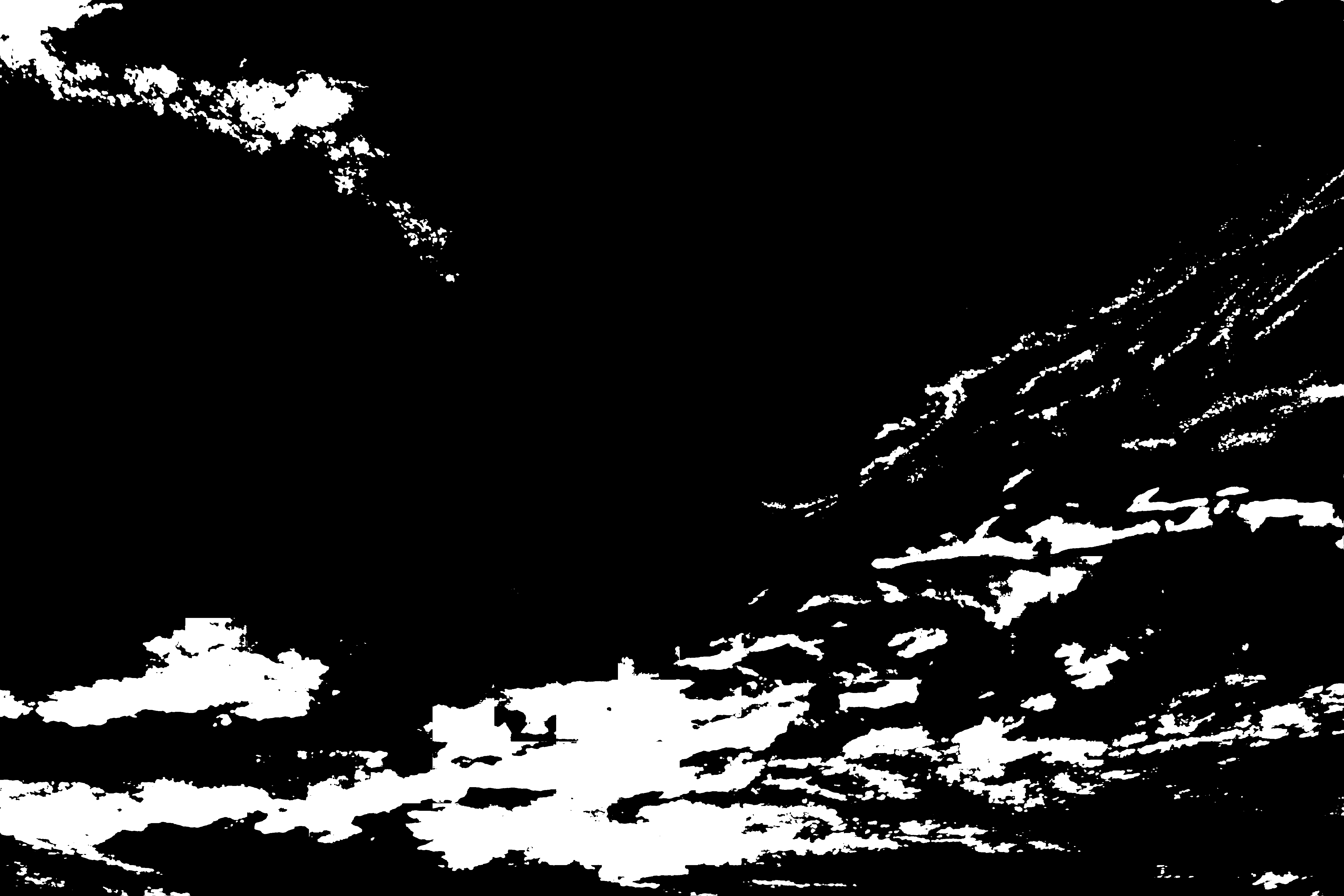 cloud mask image display 