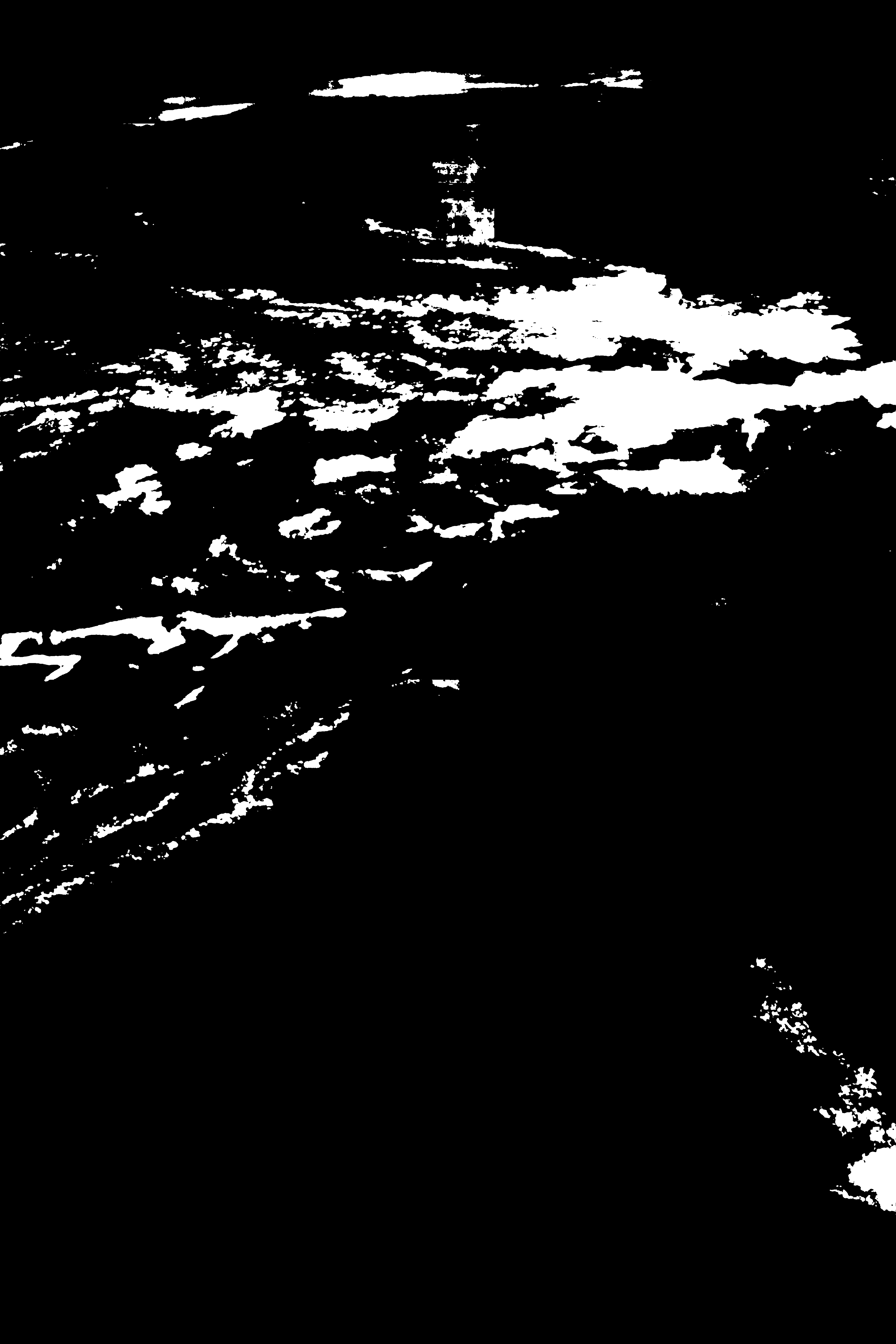 cloud mask image display 