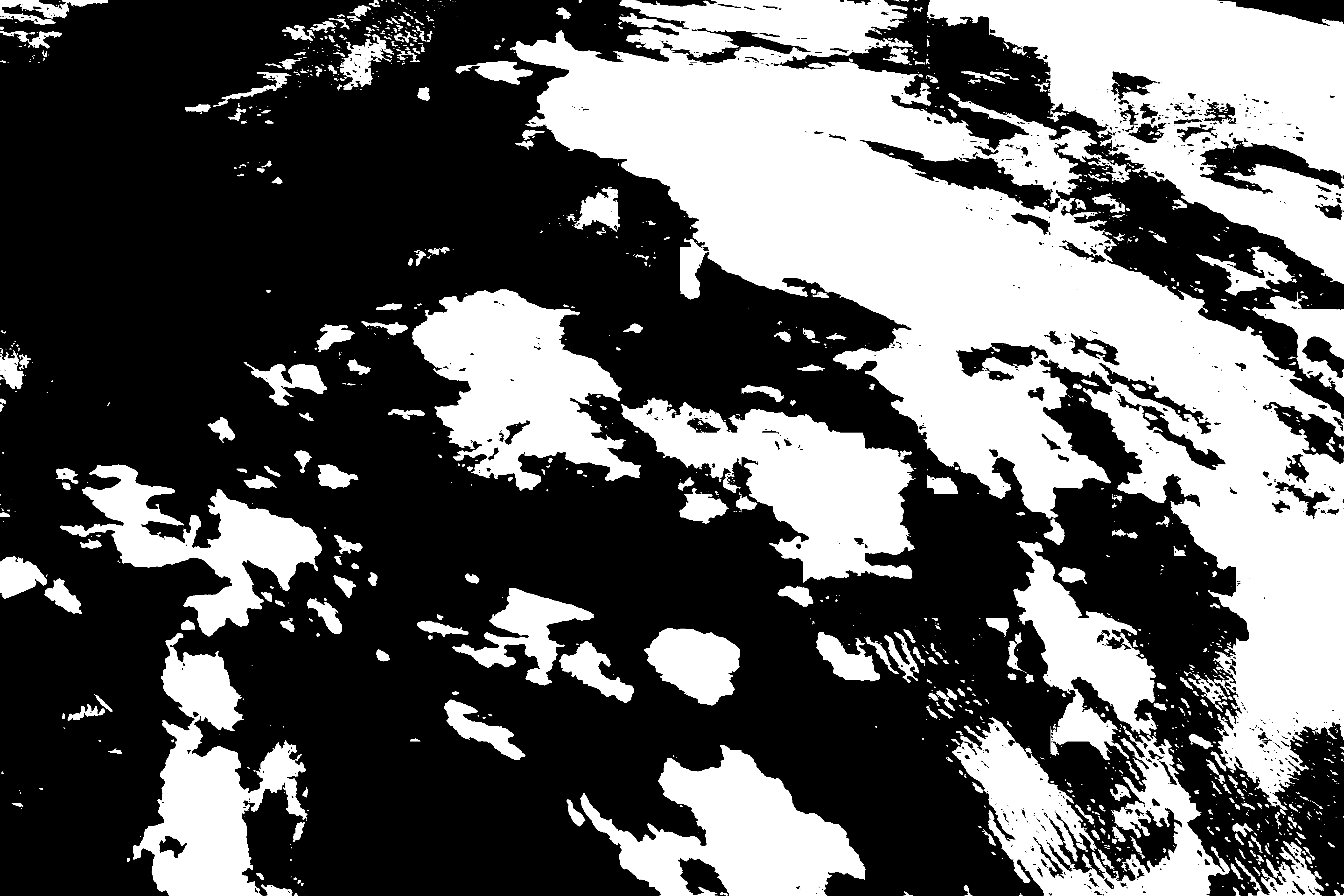 cloud mask image display 