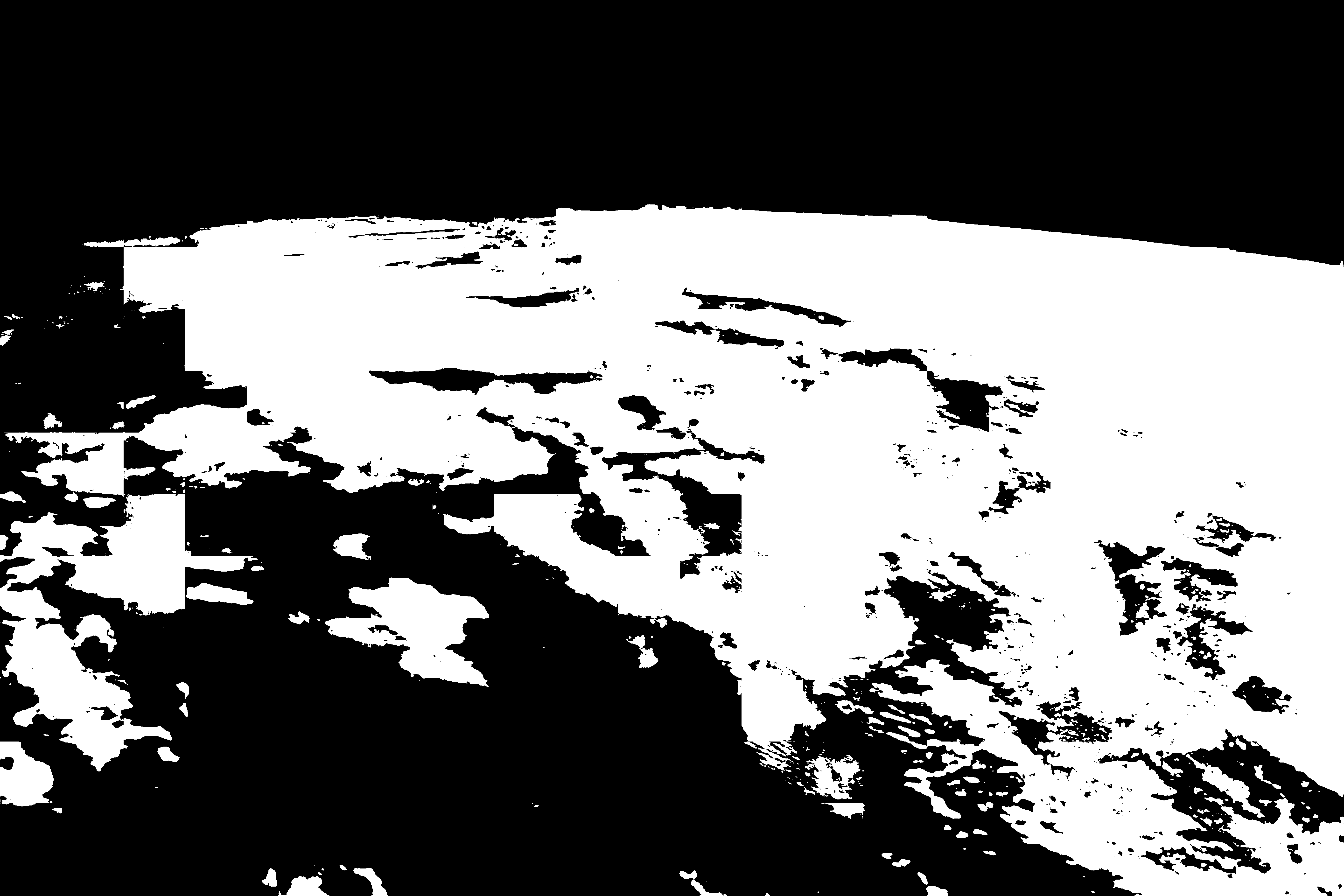 cloud mask image display 