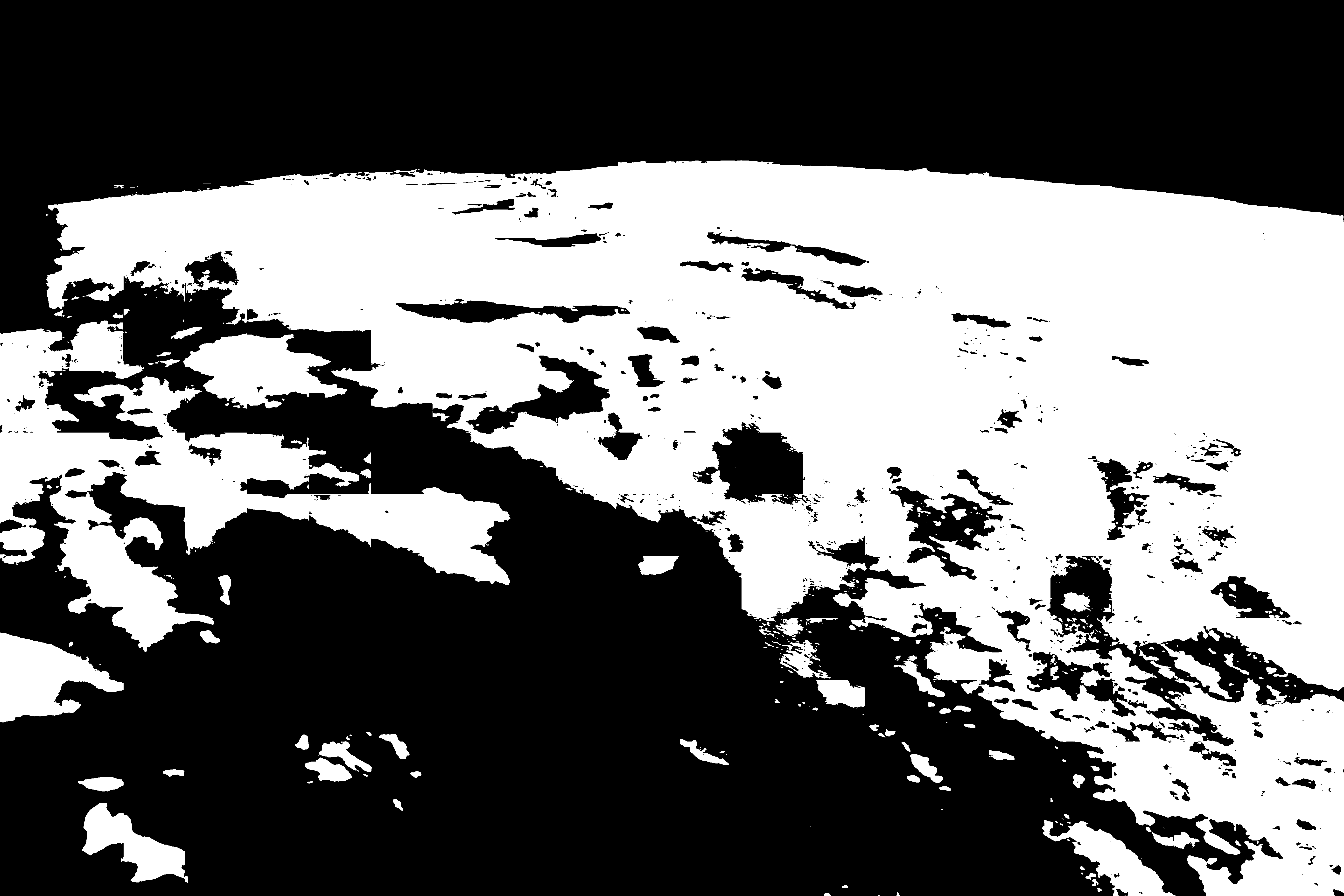 cloud mask image display 