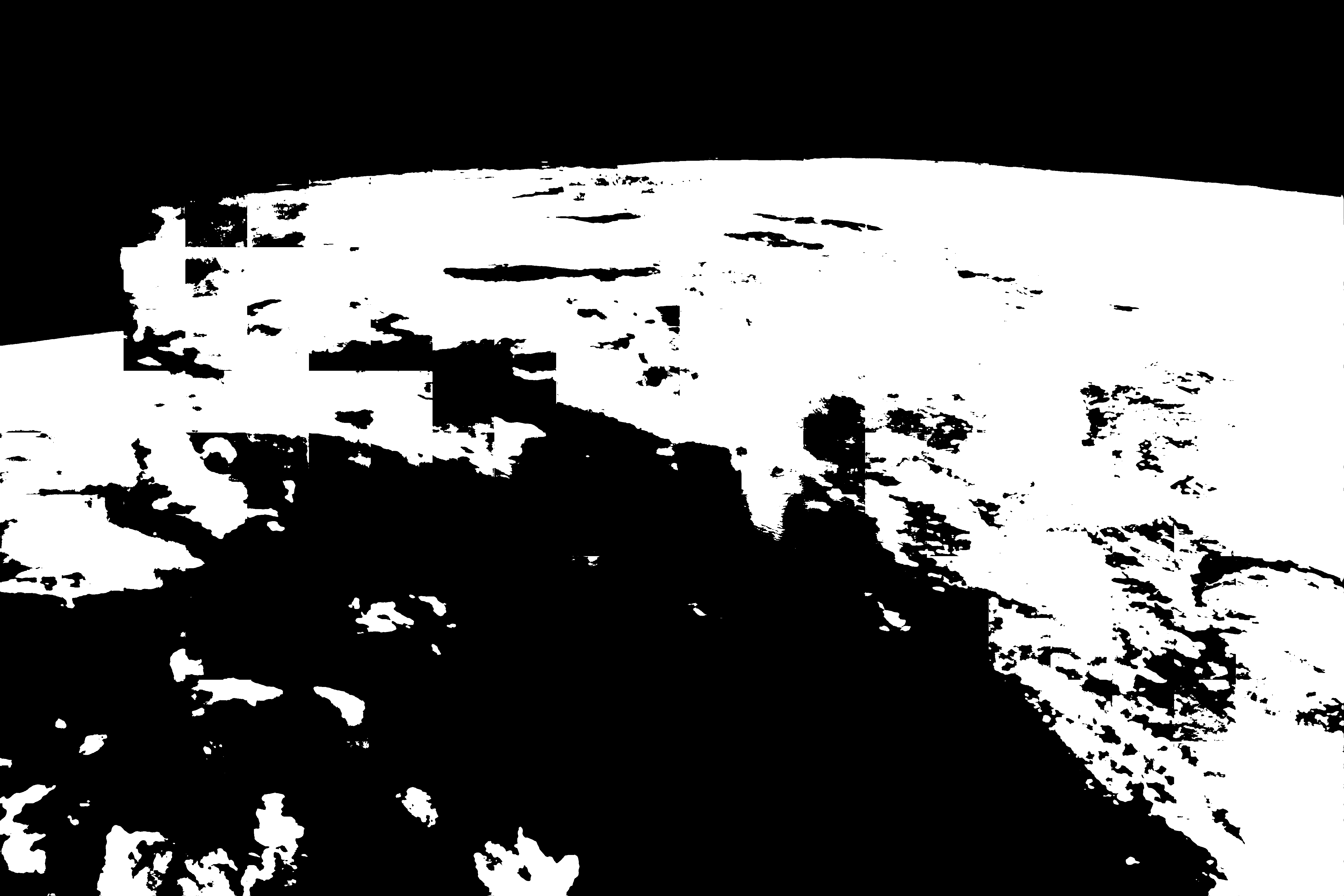 cloud mask image display 