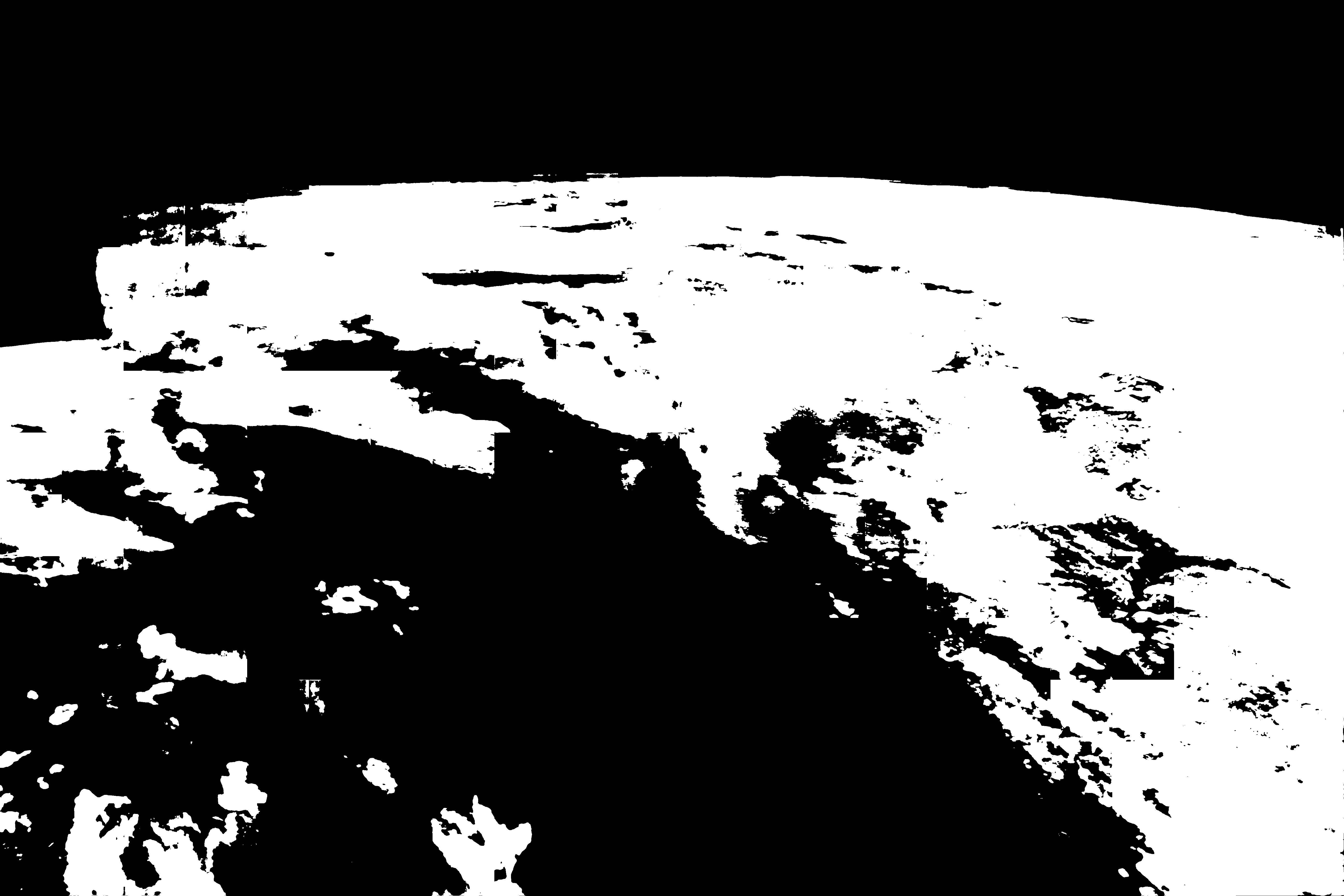 cloud mask image display 