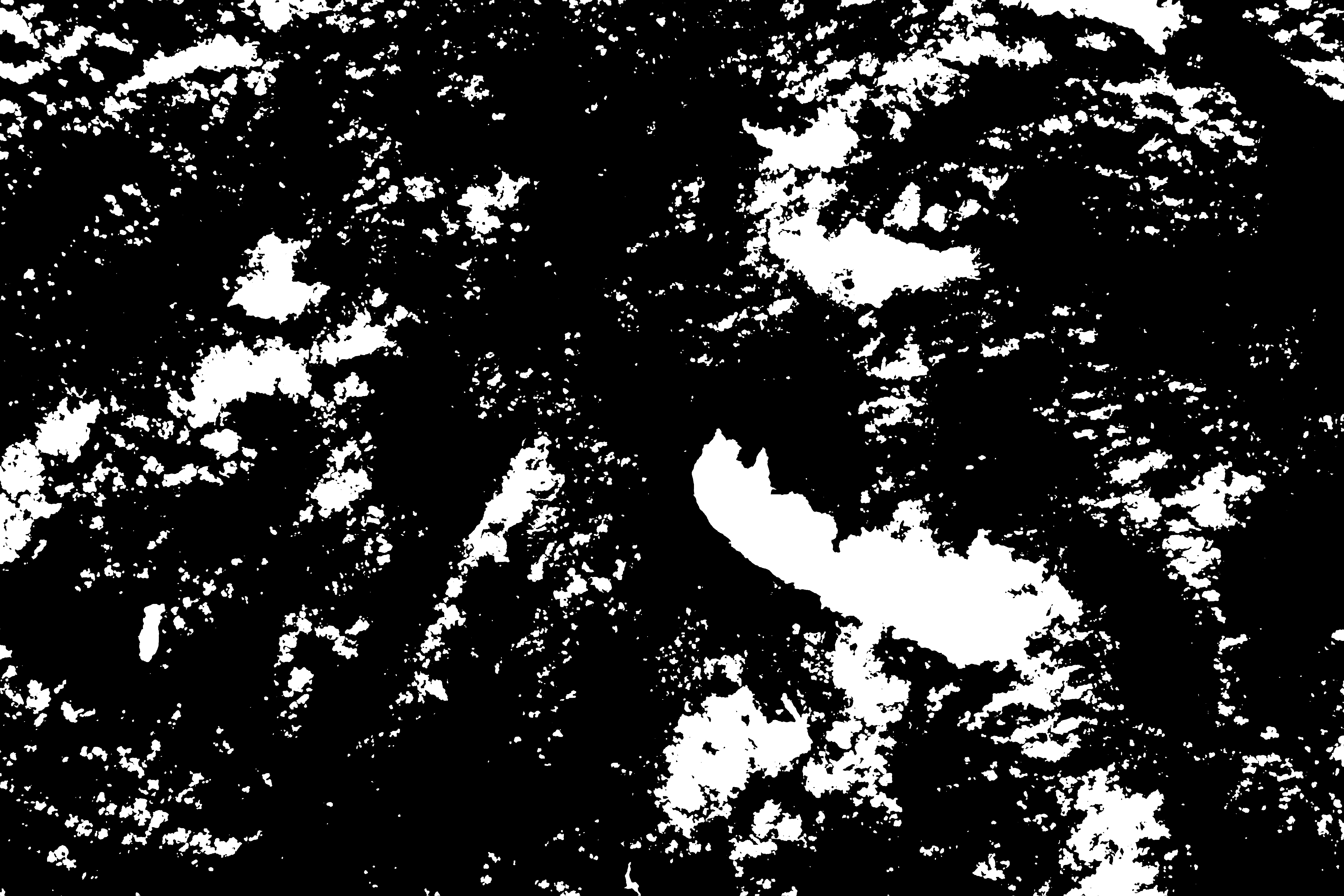 cloud mask image display 