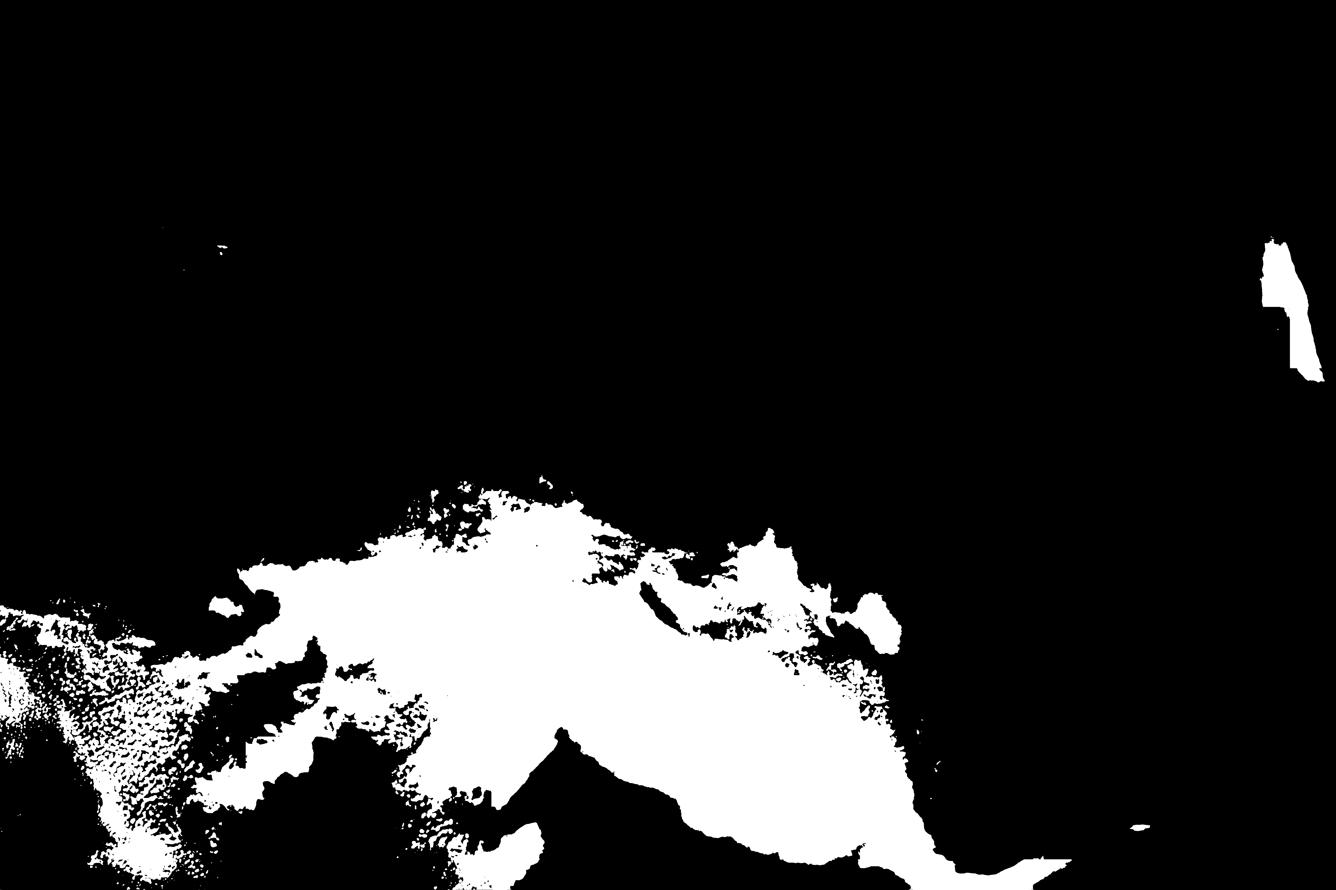 cloud mask image display 