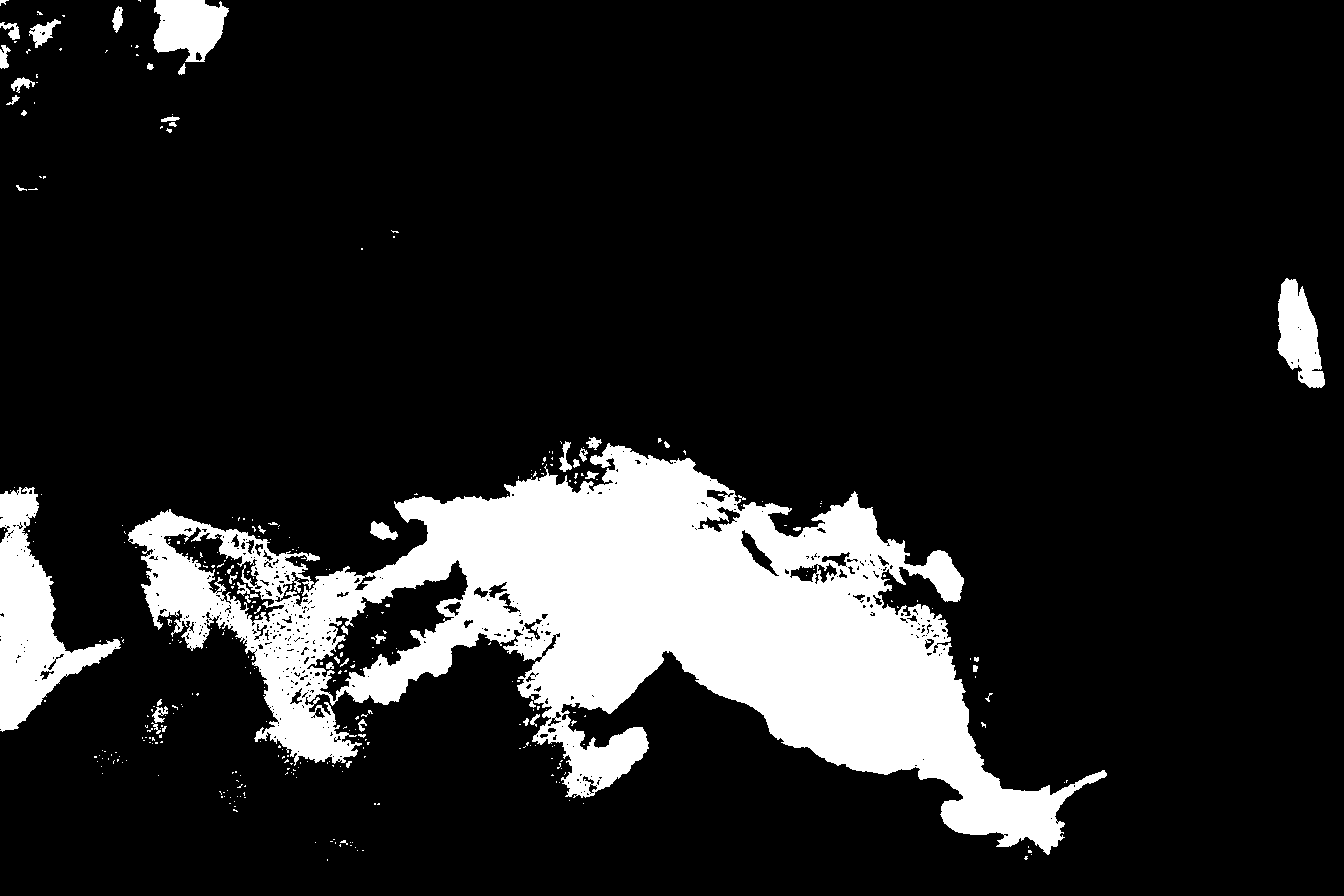 cloud mask image display 