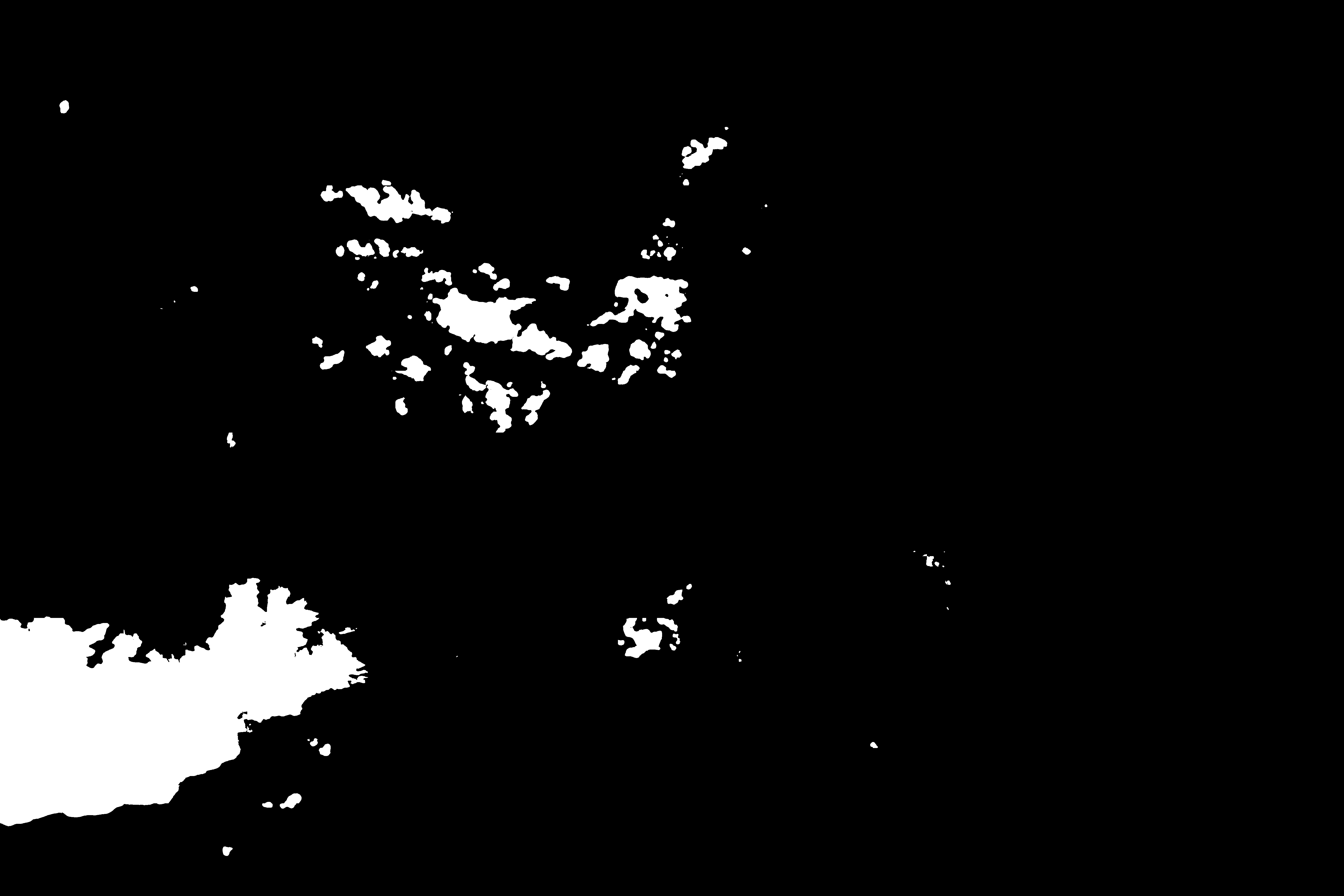 cloud mask image display 