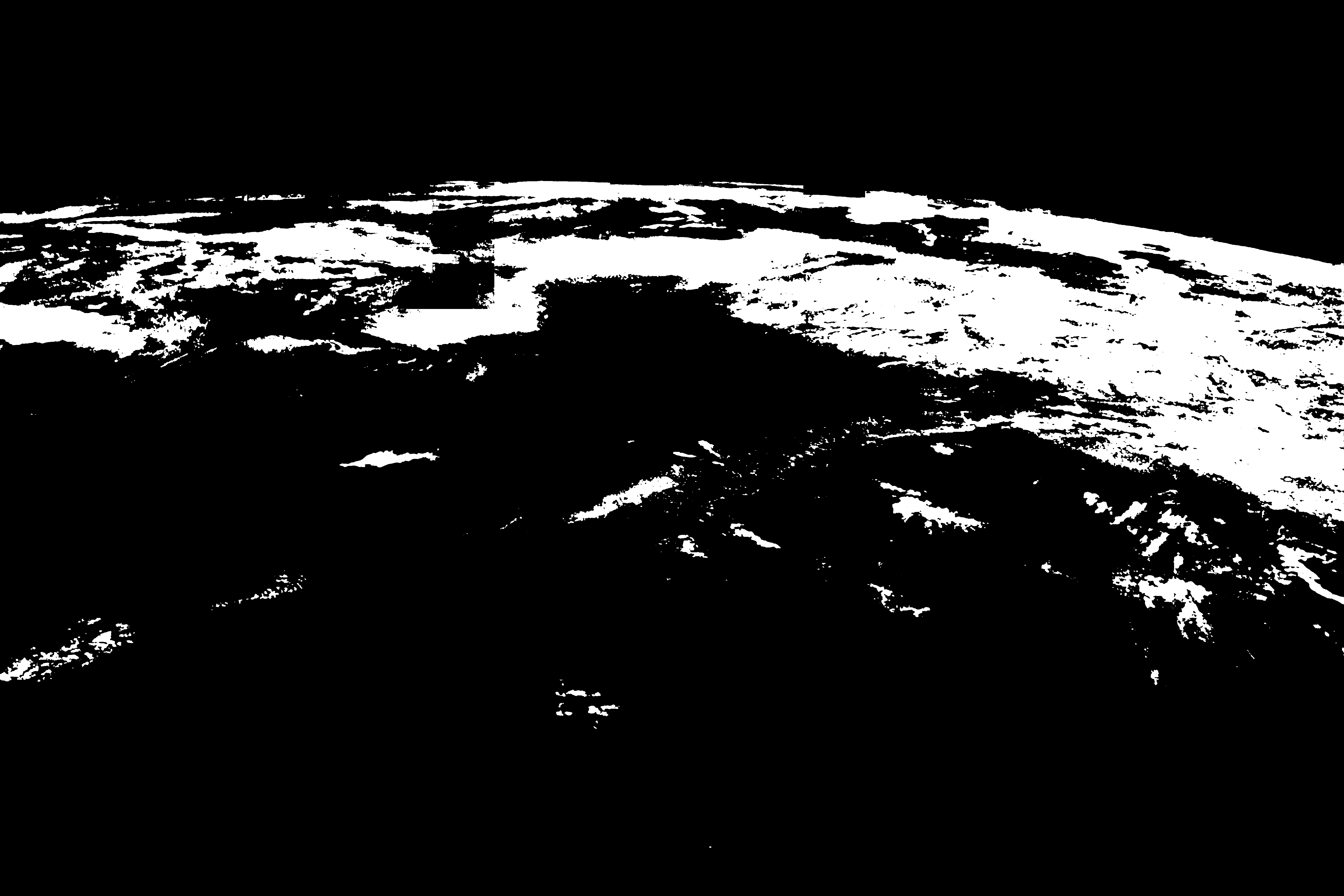 cloud mask image display 