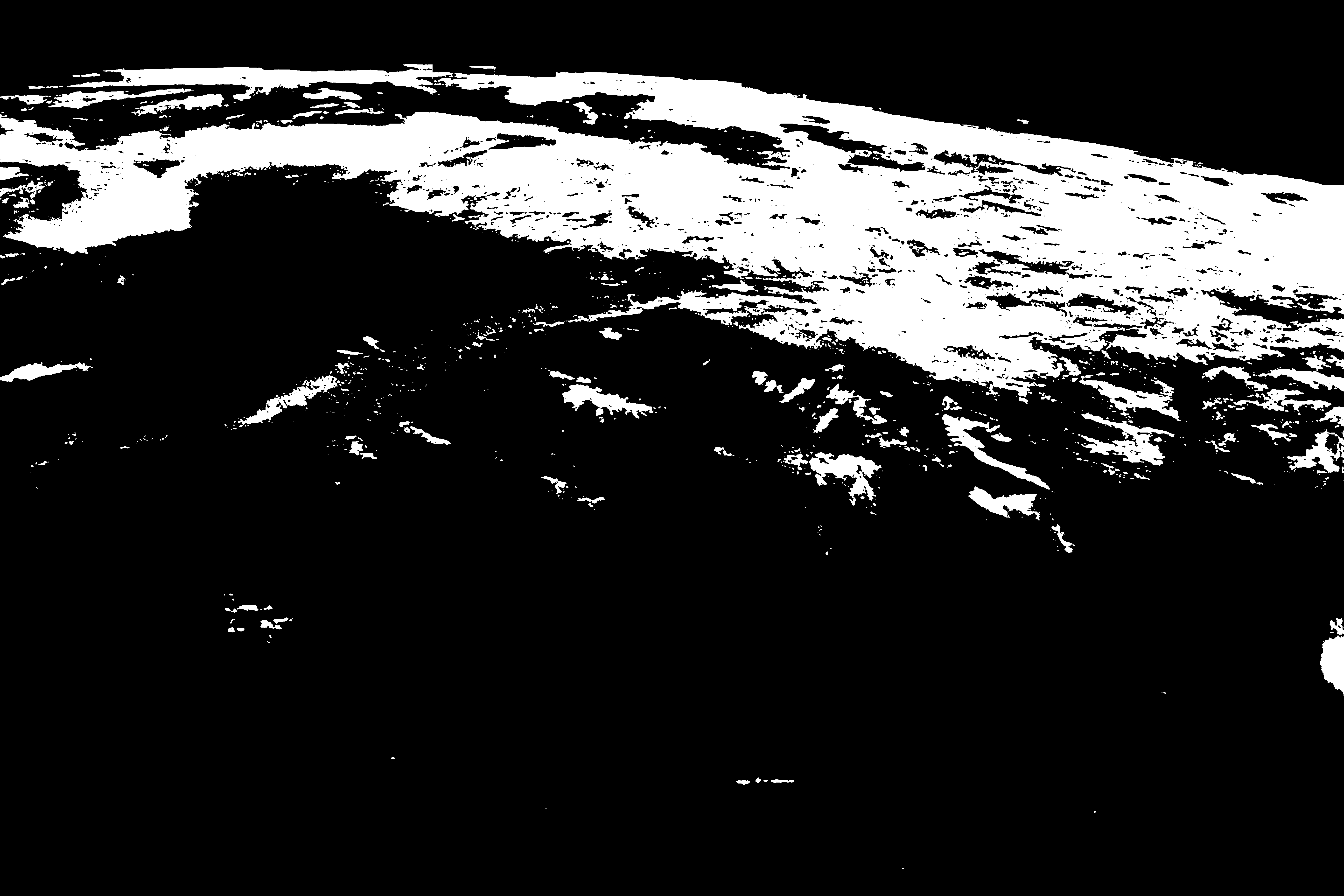 cloud mask image display 