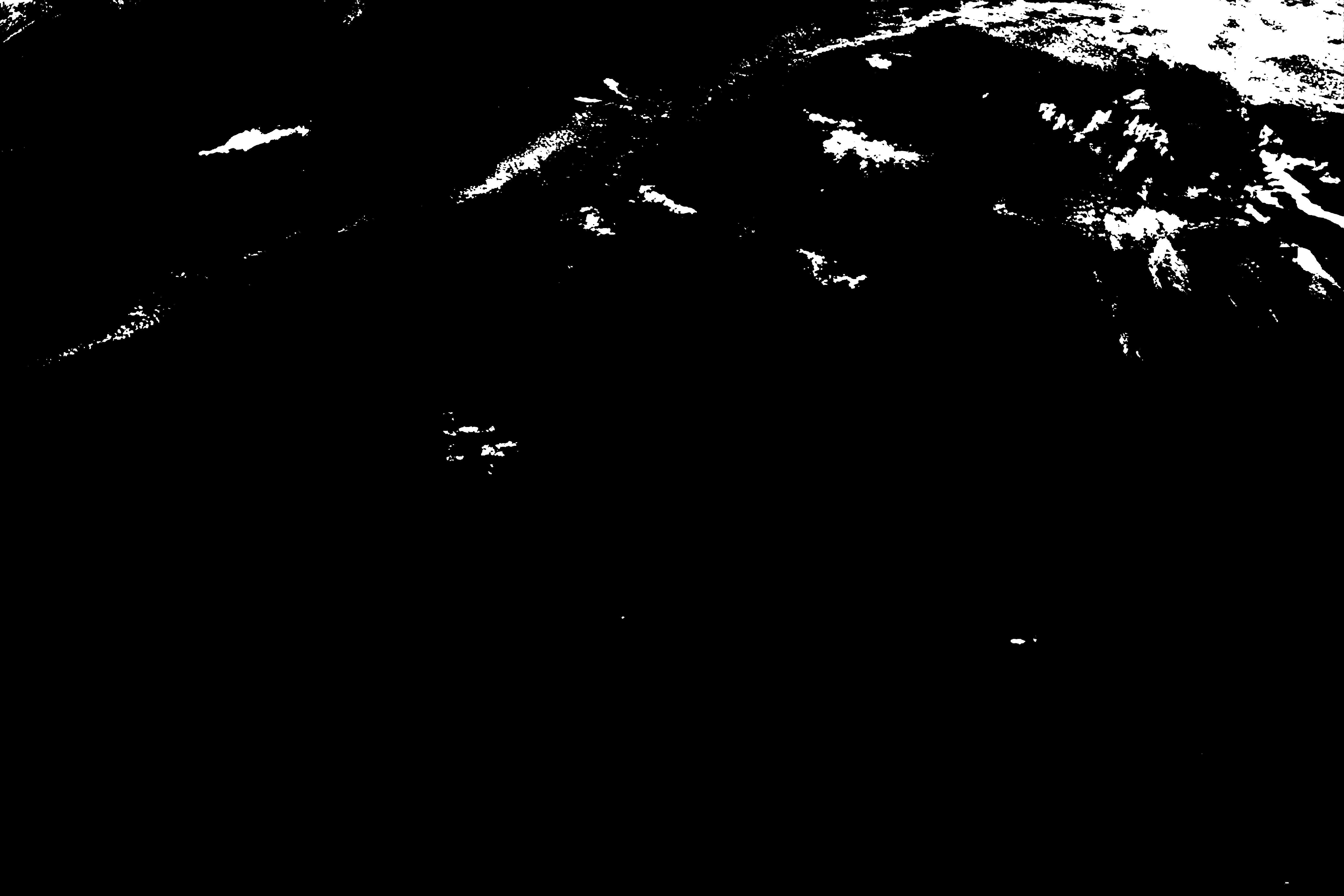 cloud mask image display 