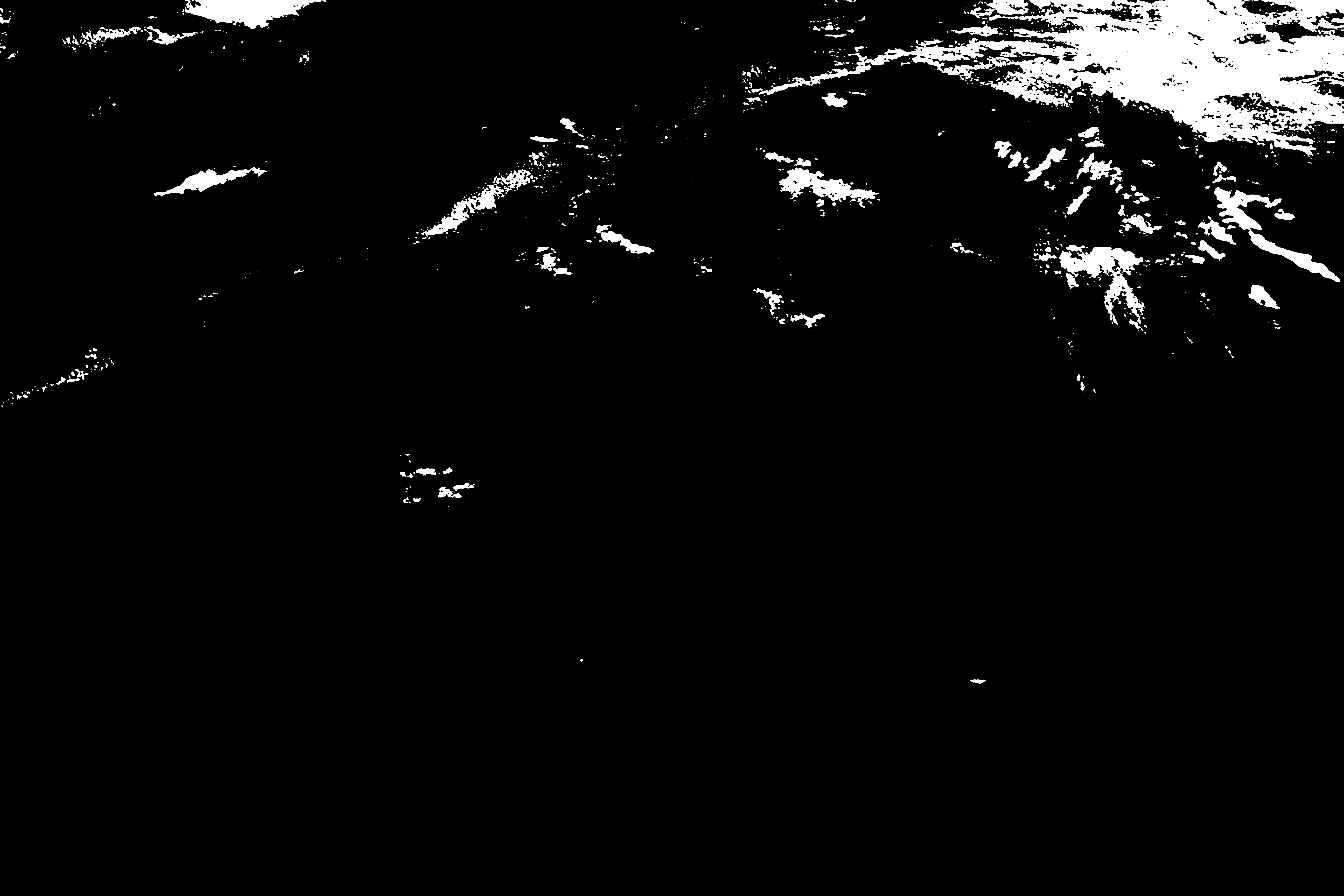 cloud mask image display 