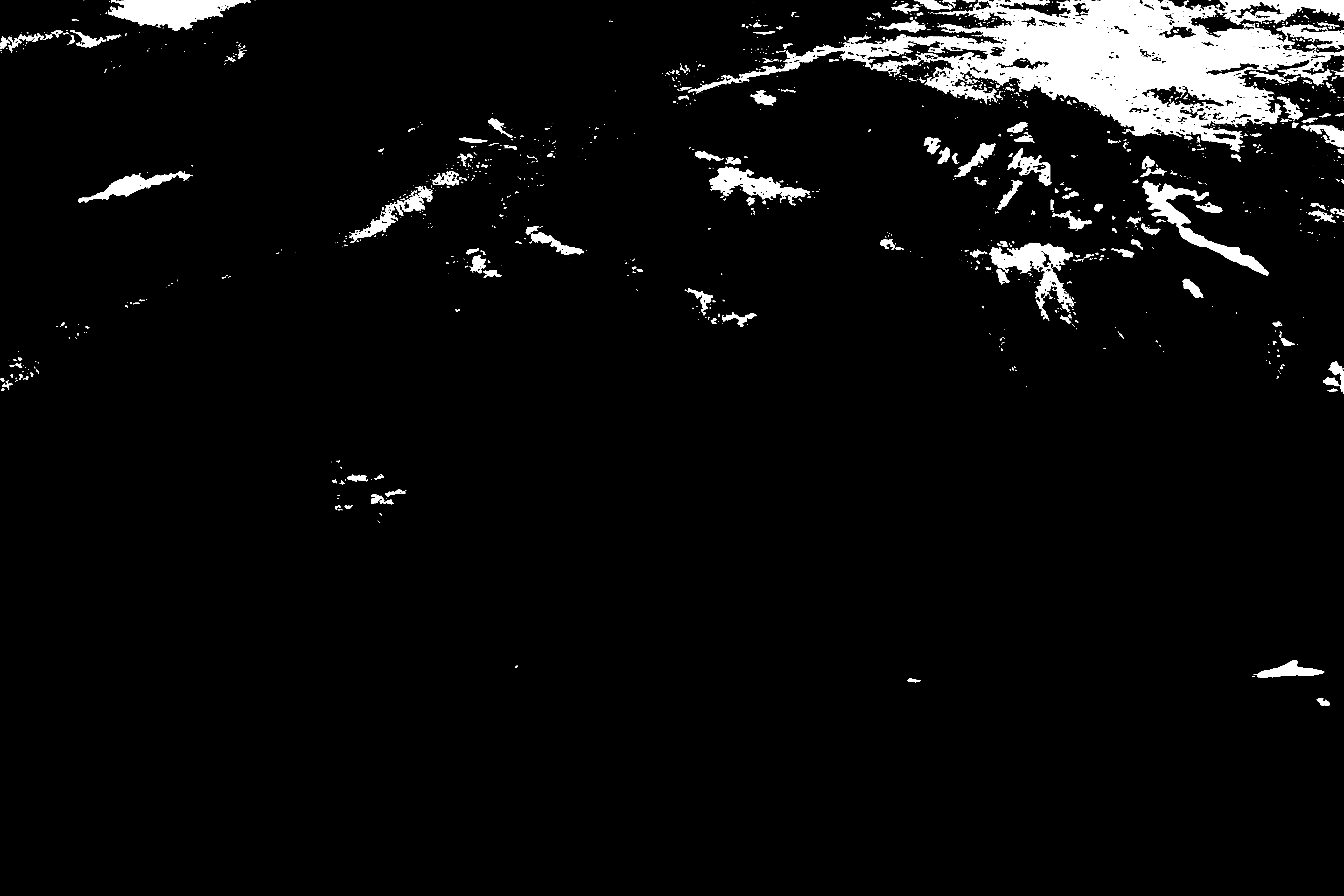 cloud mask image display 