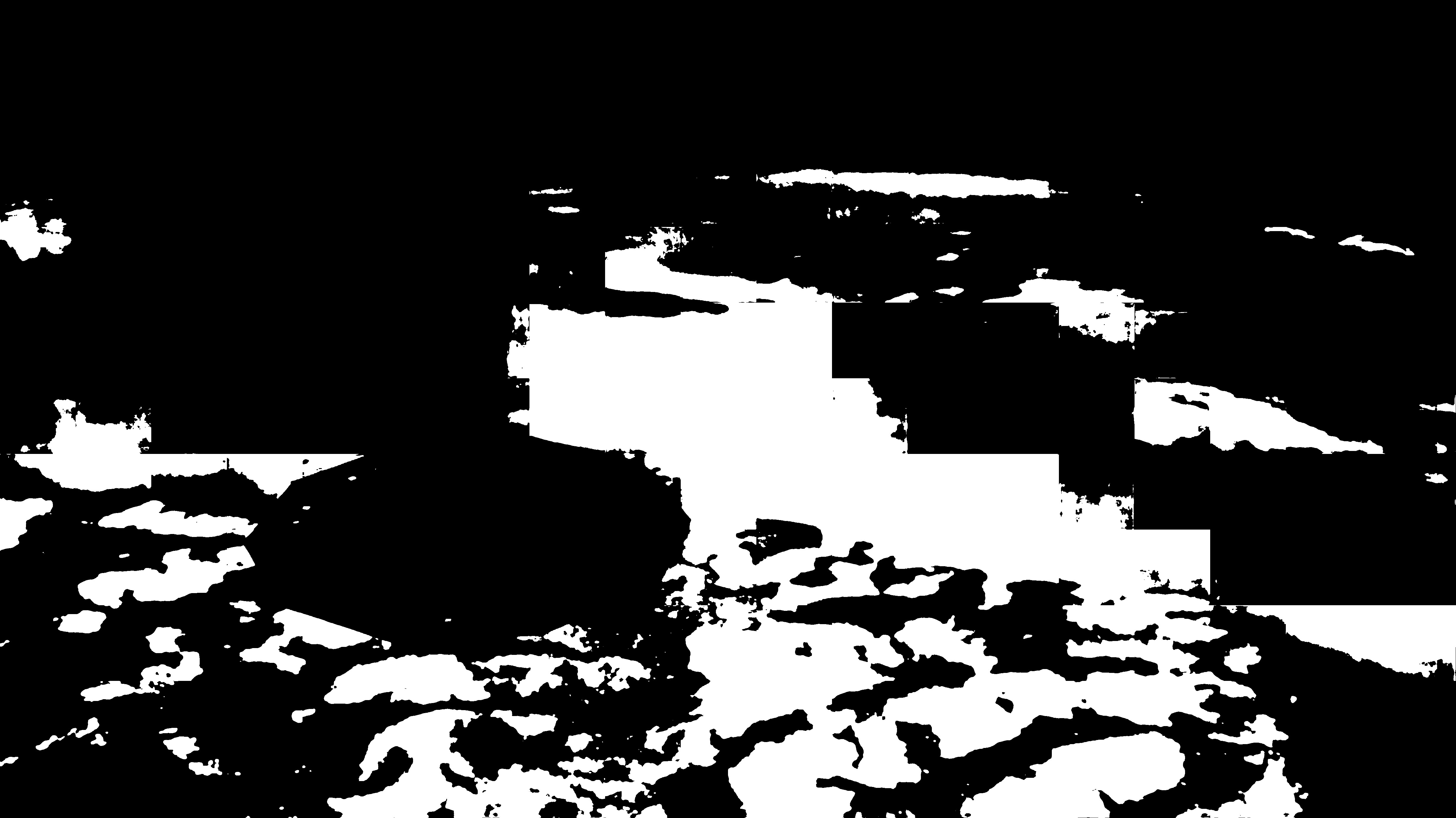 cloud mask image display 