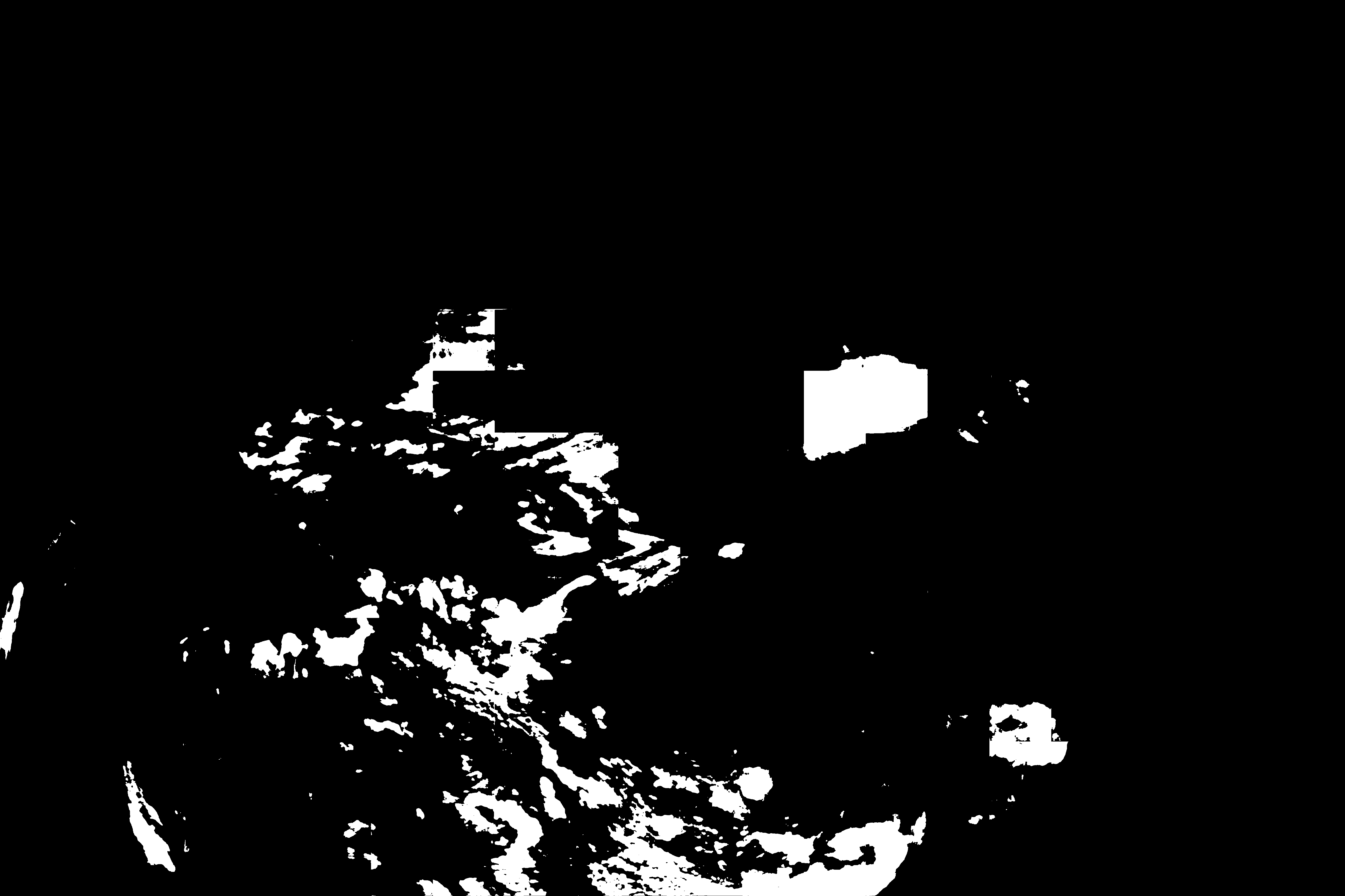 cloud mask image display 