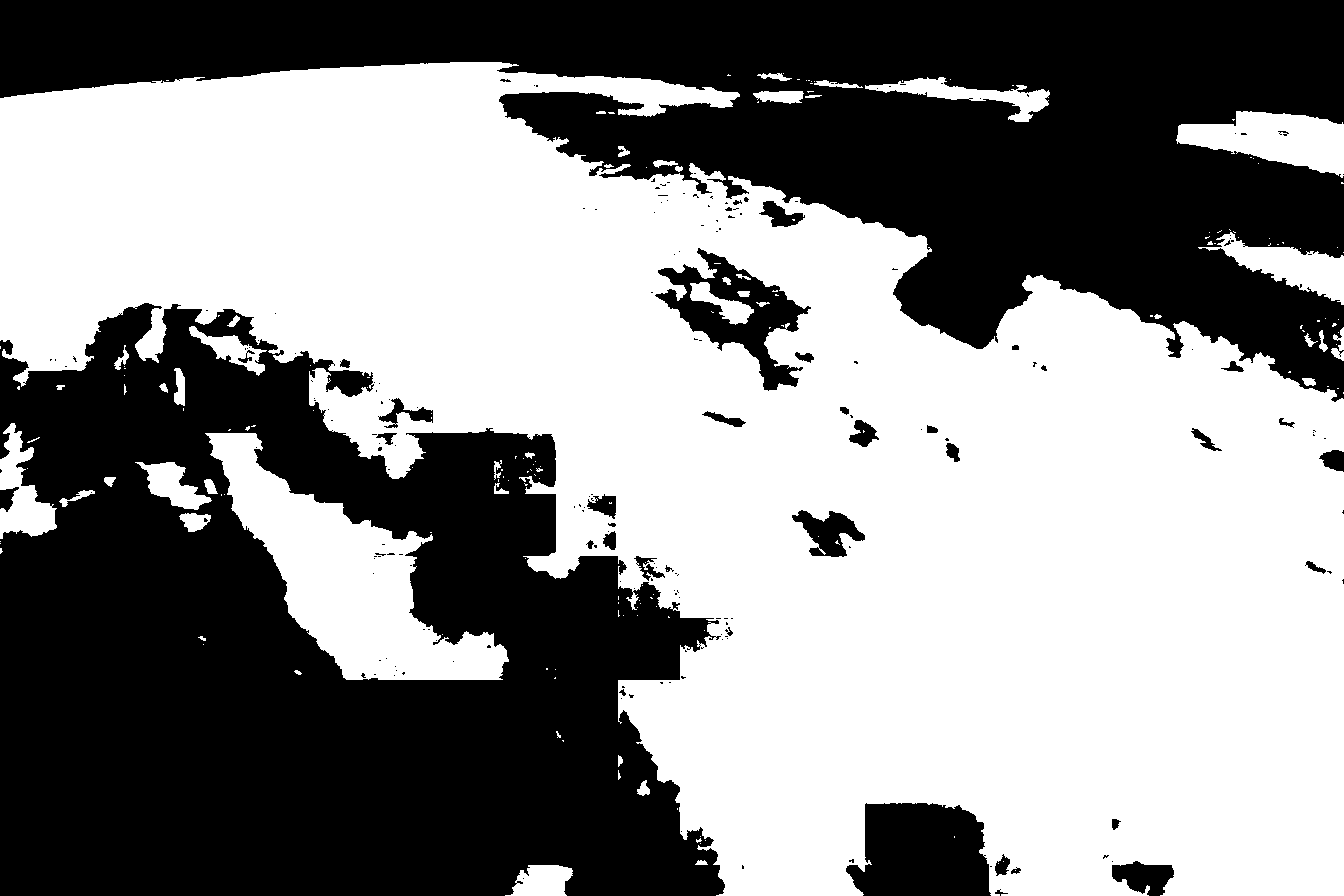 cloud mask image display 