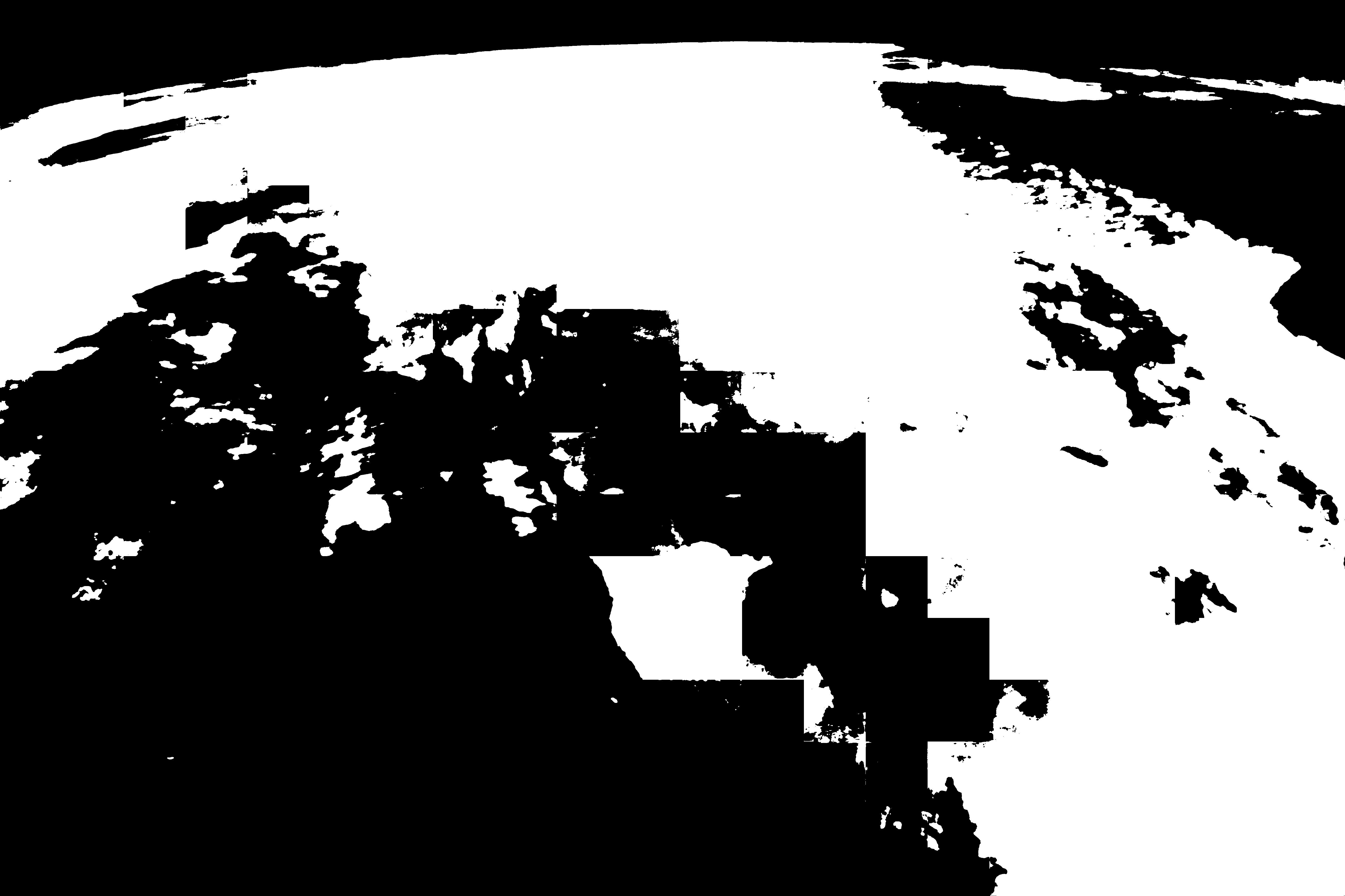 cloud mask image display 